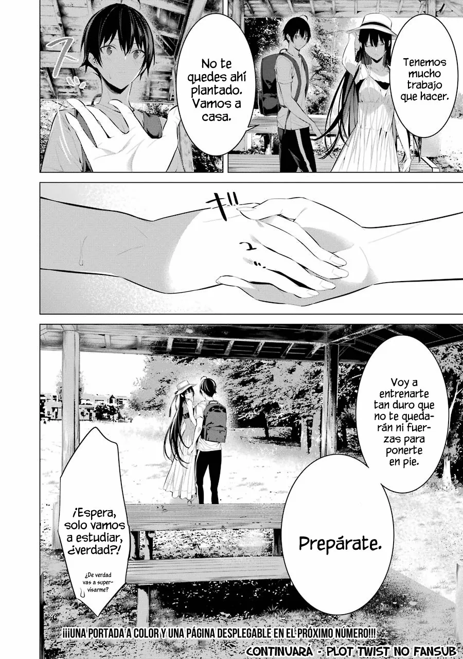 Página 30 del Manga