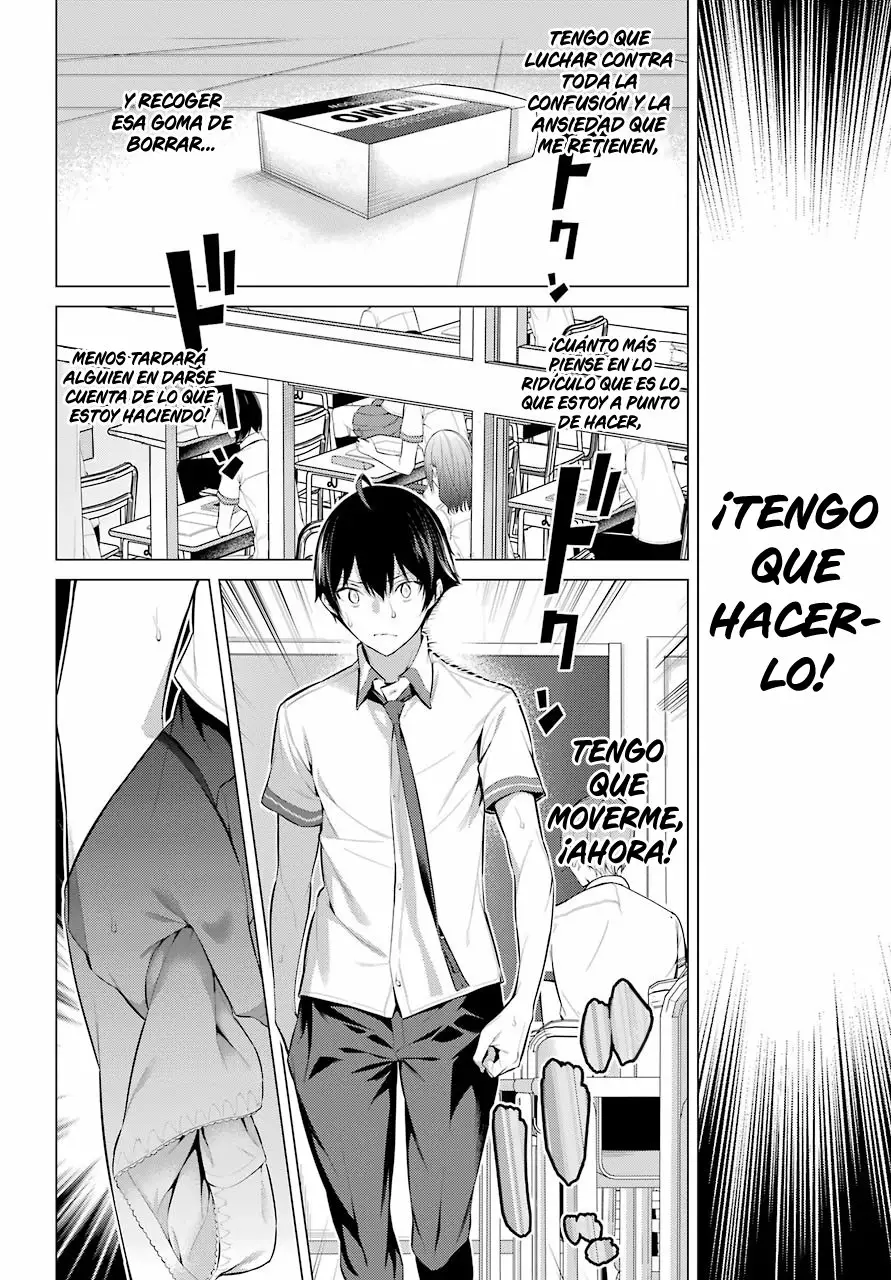 Página 30 del Manga