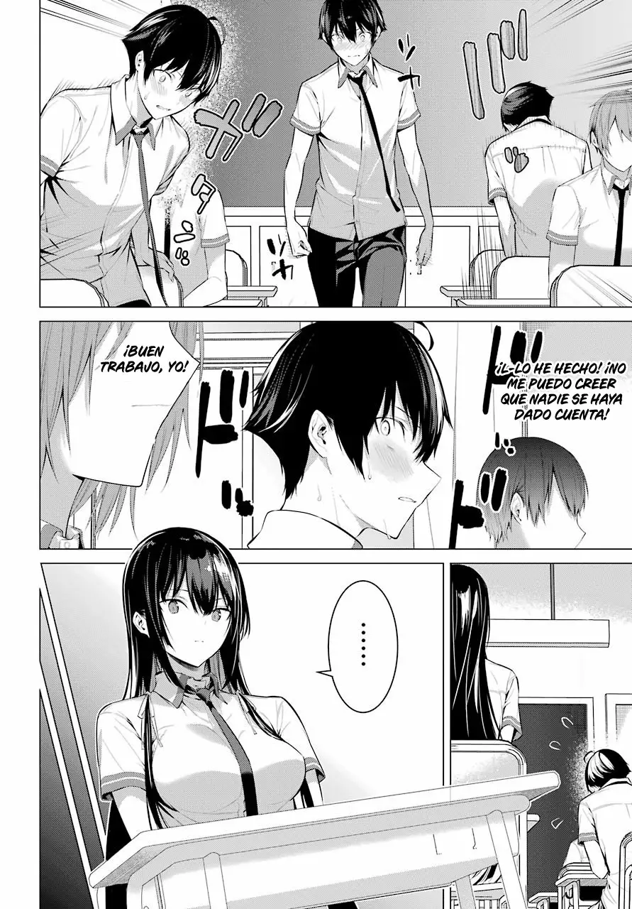 Página 33 del Manga