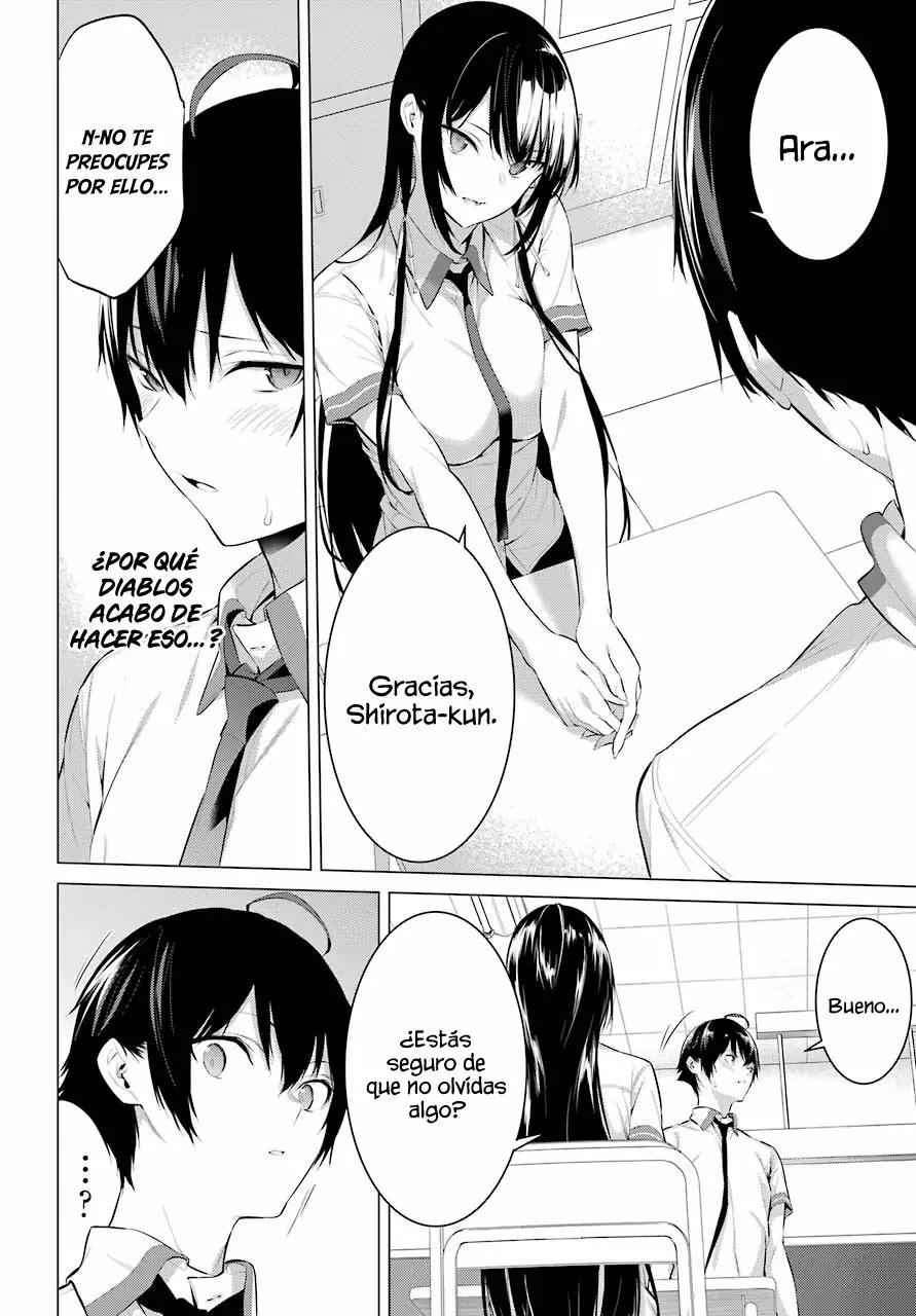 Página 41 del Manga