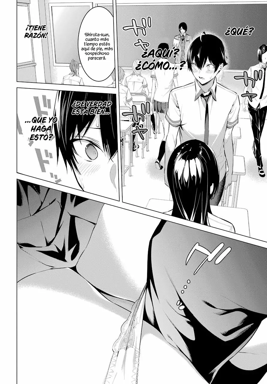 Página 43 del Manga