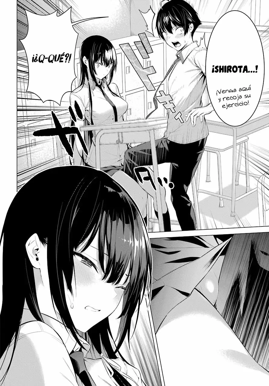 Página 45 del Manga
