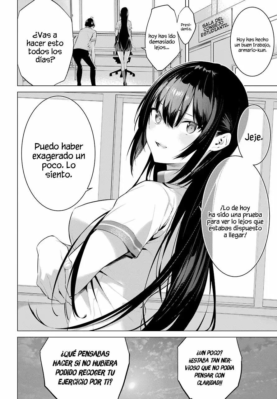 Página 47 del Manga