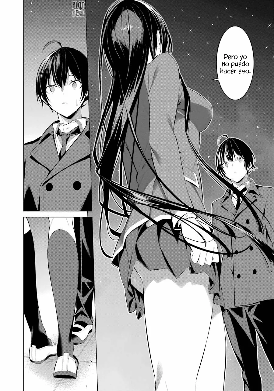 Página 29 del Manga