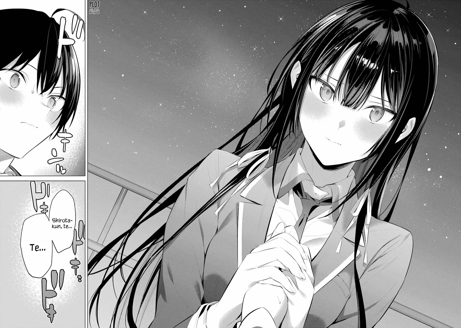 Página 31 del Manga