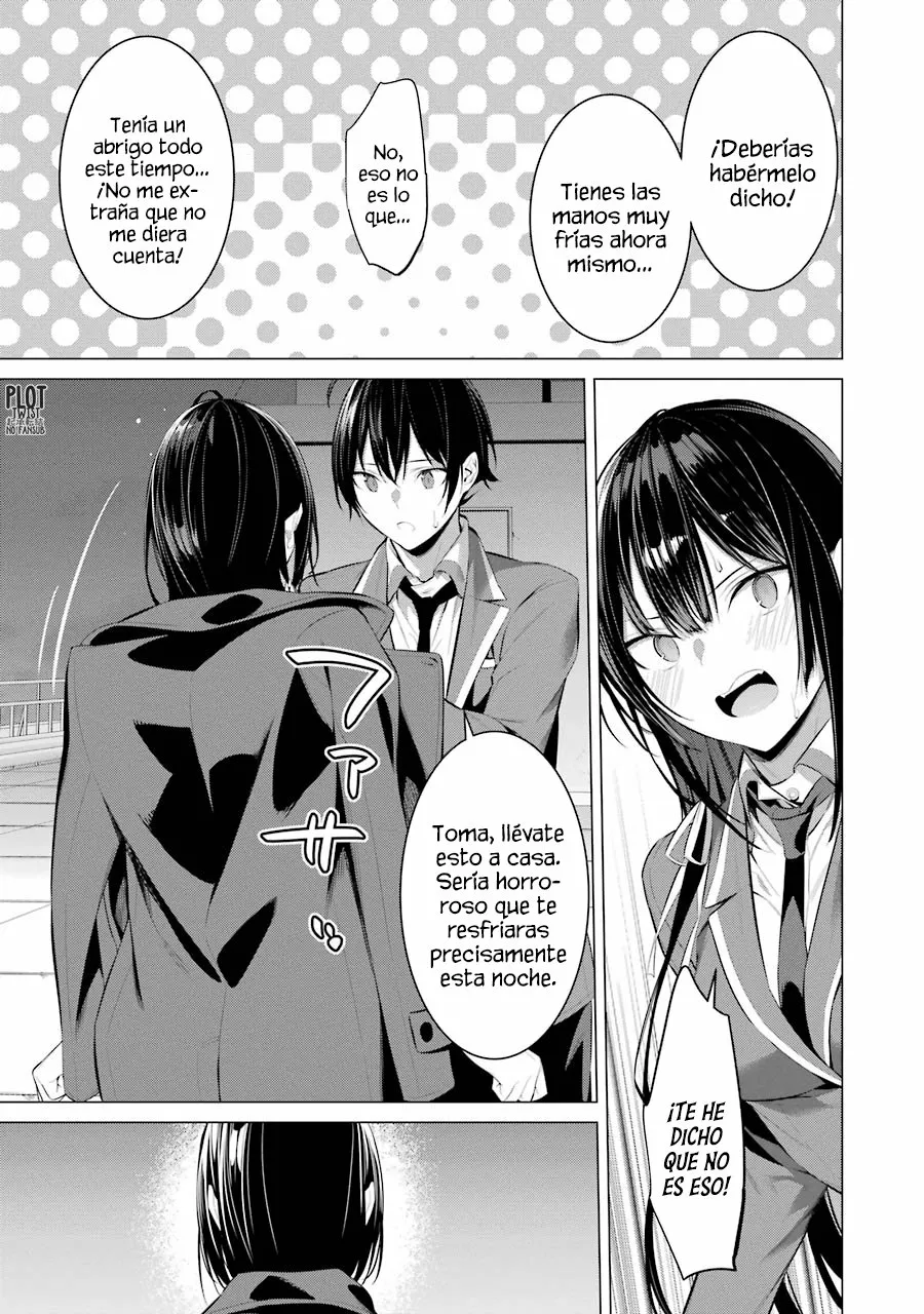 Página 33 del Manga