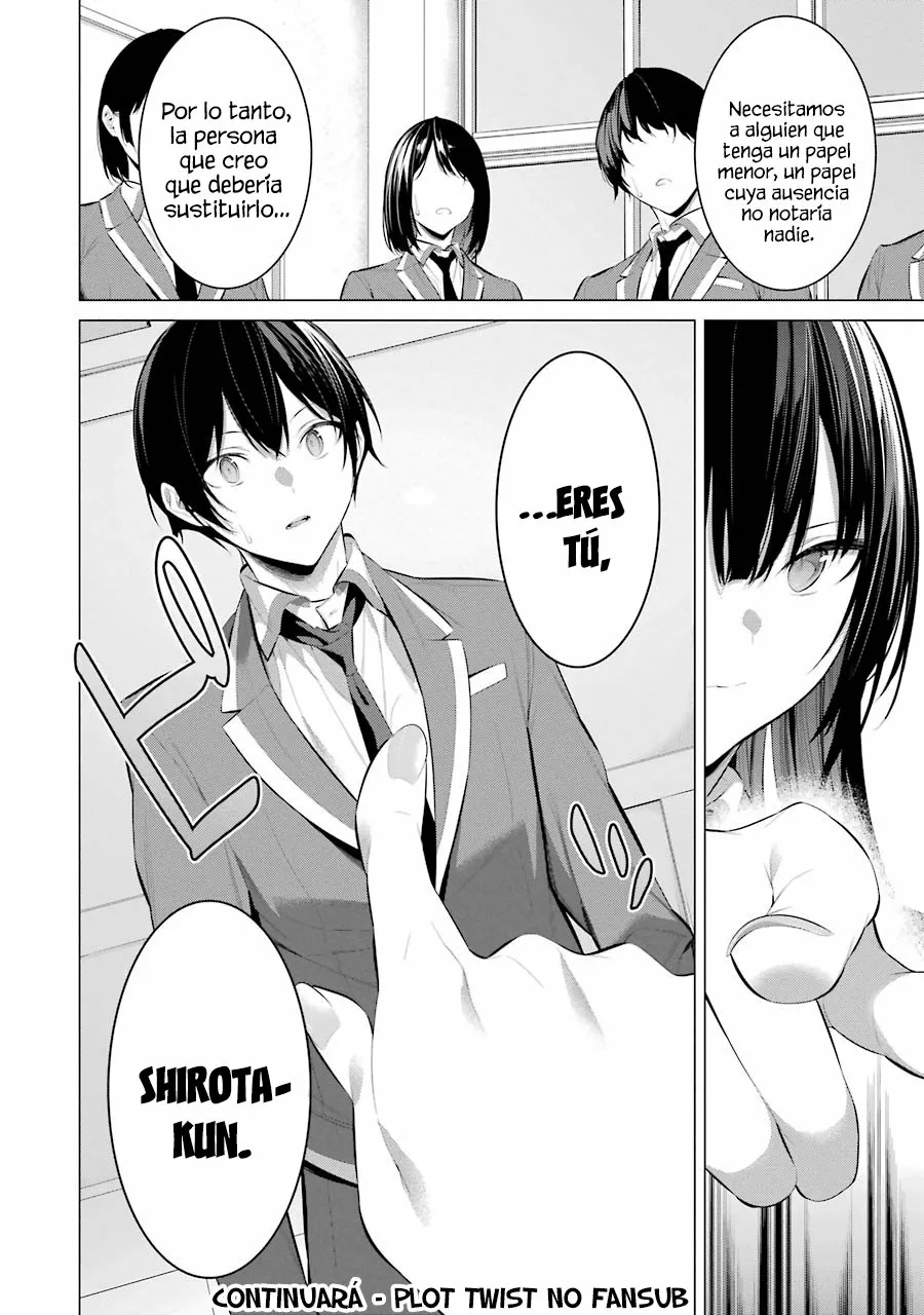 Página 26 del Manga