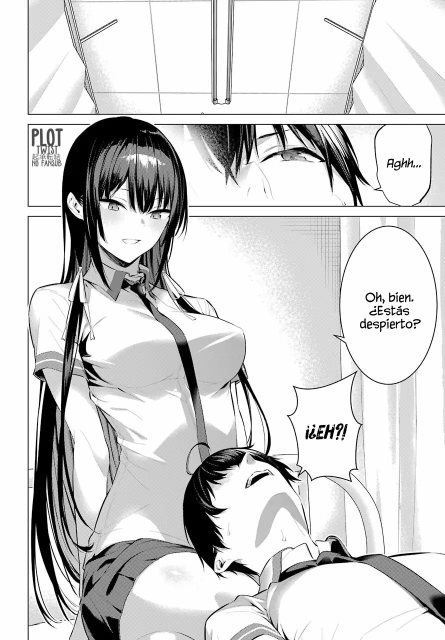 Página 31 del Manga