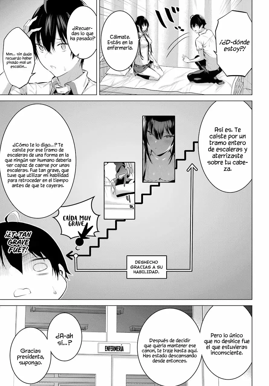 Página 32 del Manga