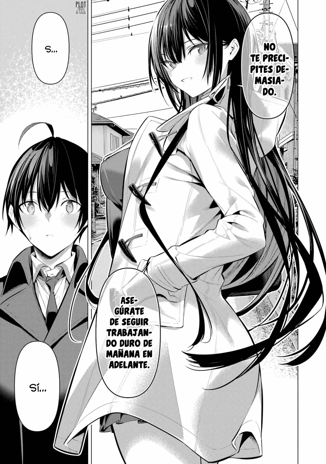 Página 24 del Manga