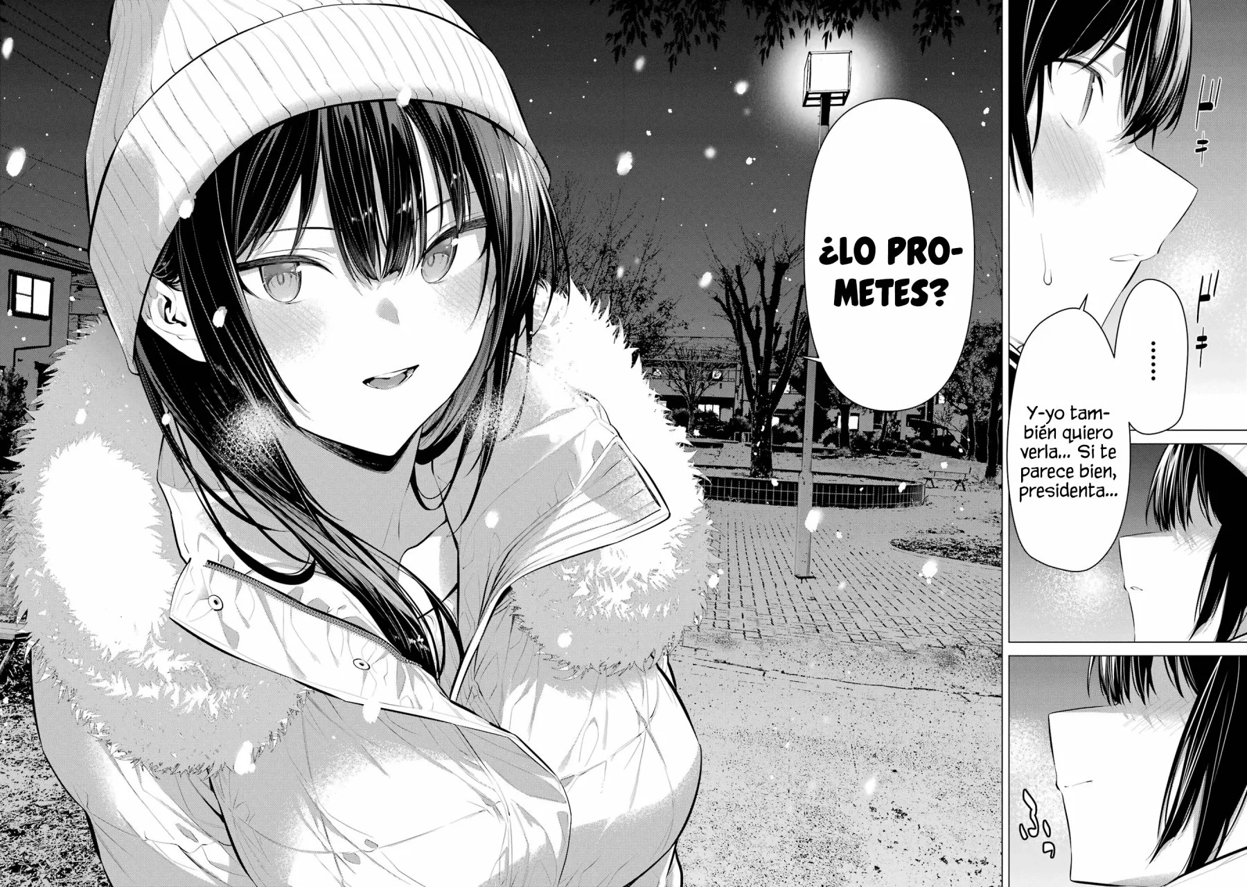 Página 27 del Manga