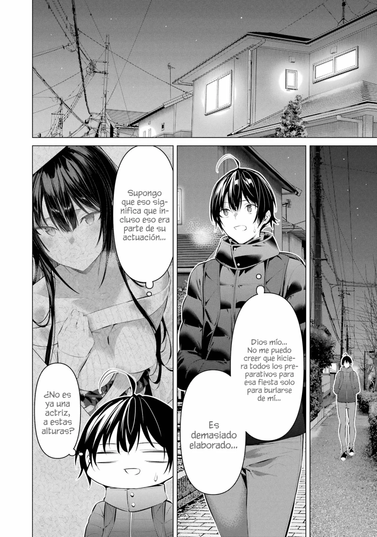 Página 26 del Manga