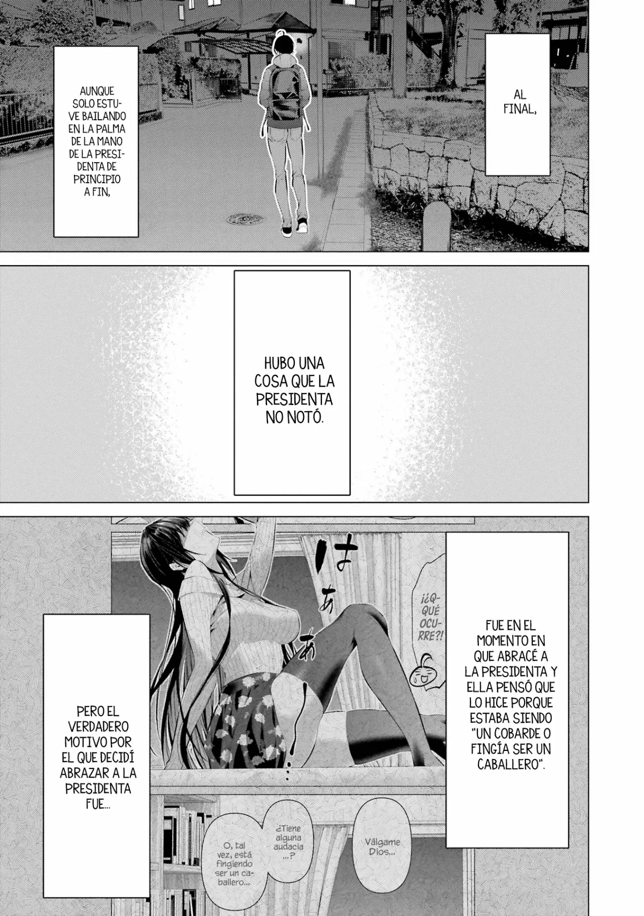 Página 27 del Manga