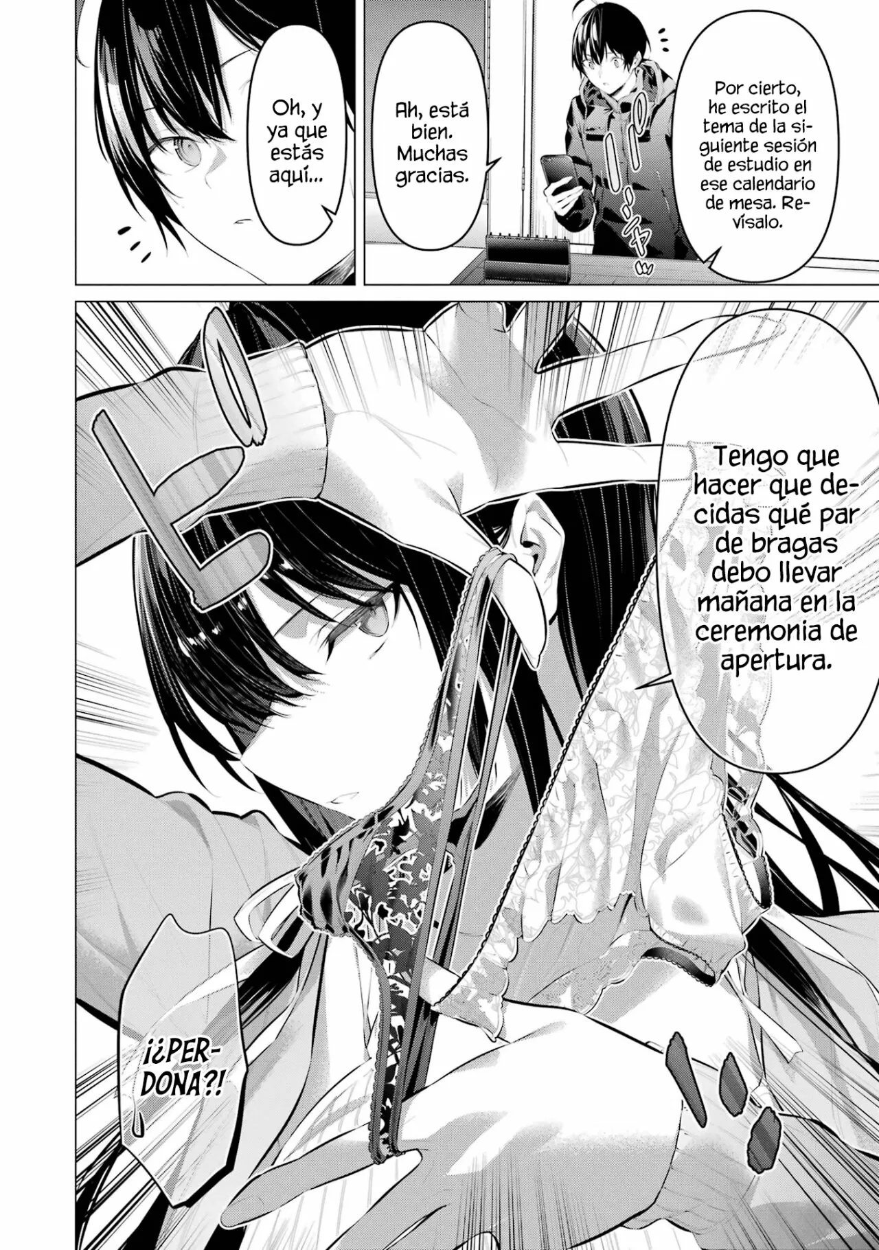 Página 5 del Manga