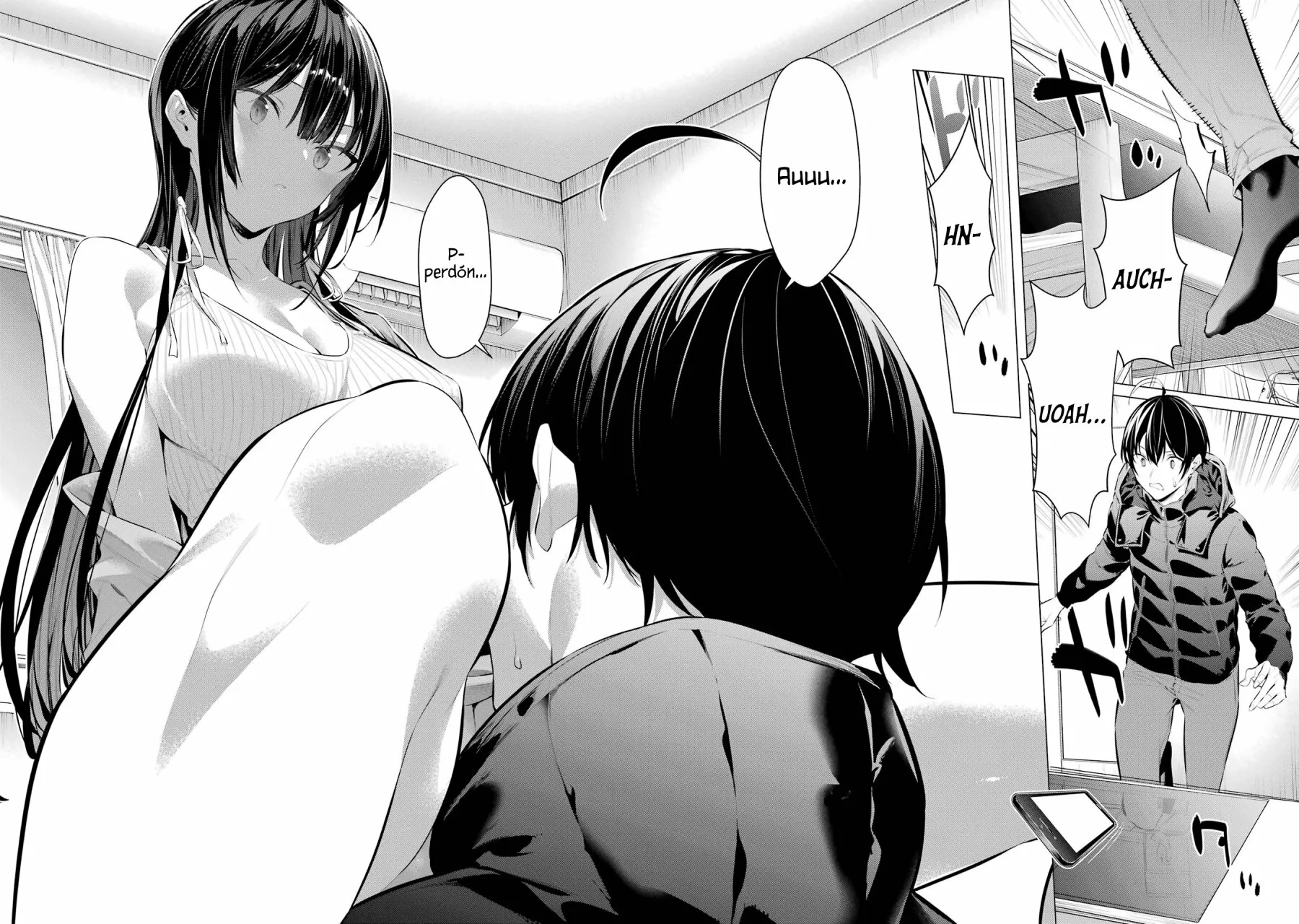 Página 9 del Manga