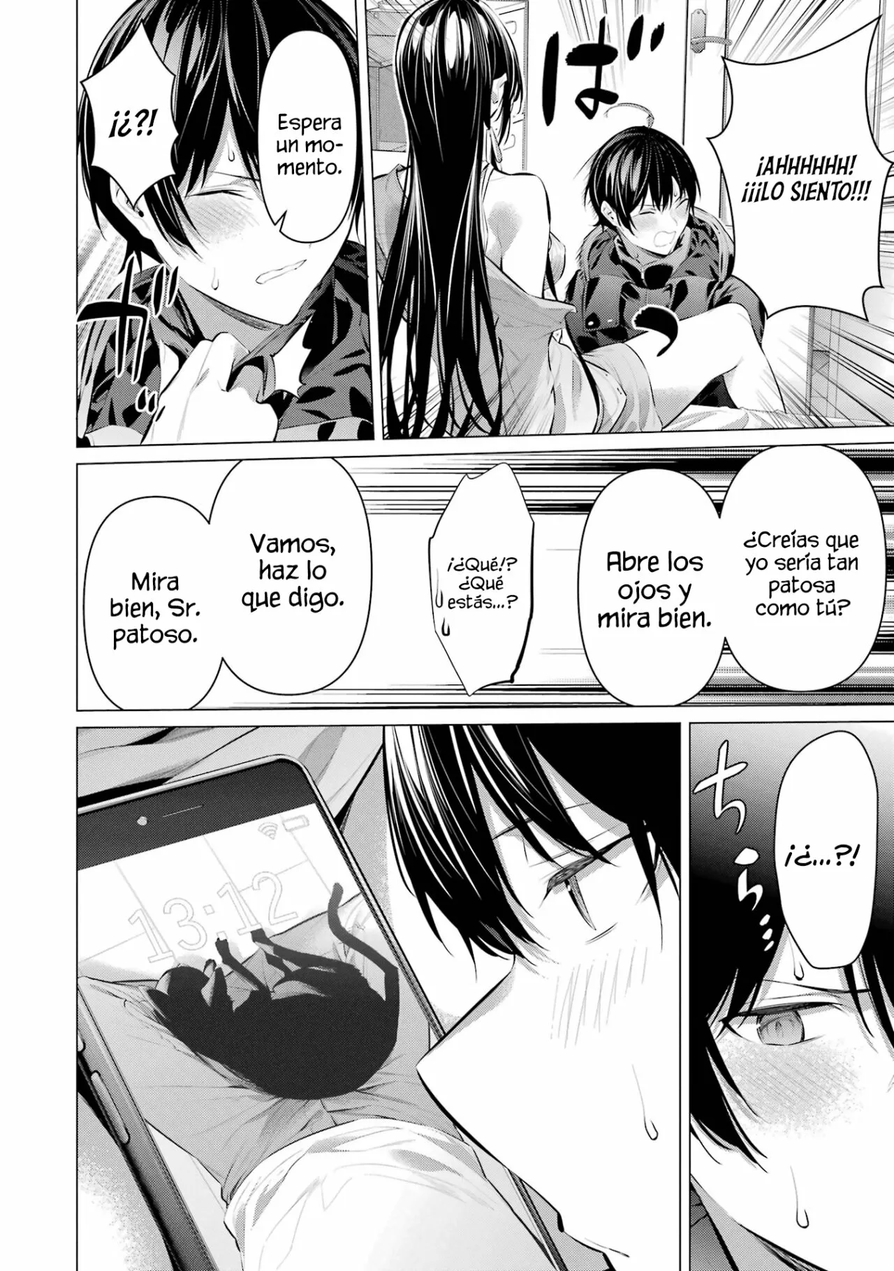 Página 10 del Manga