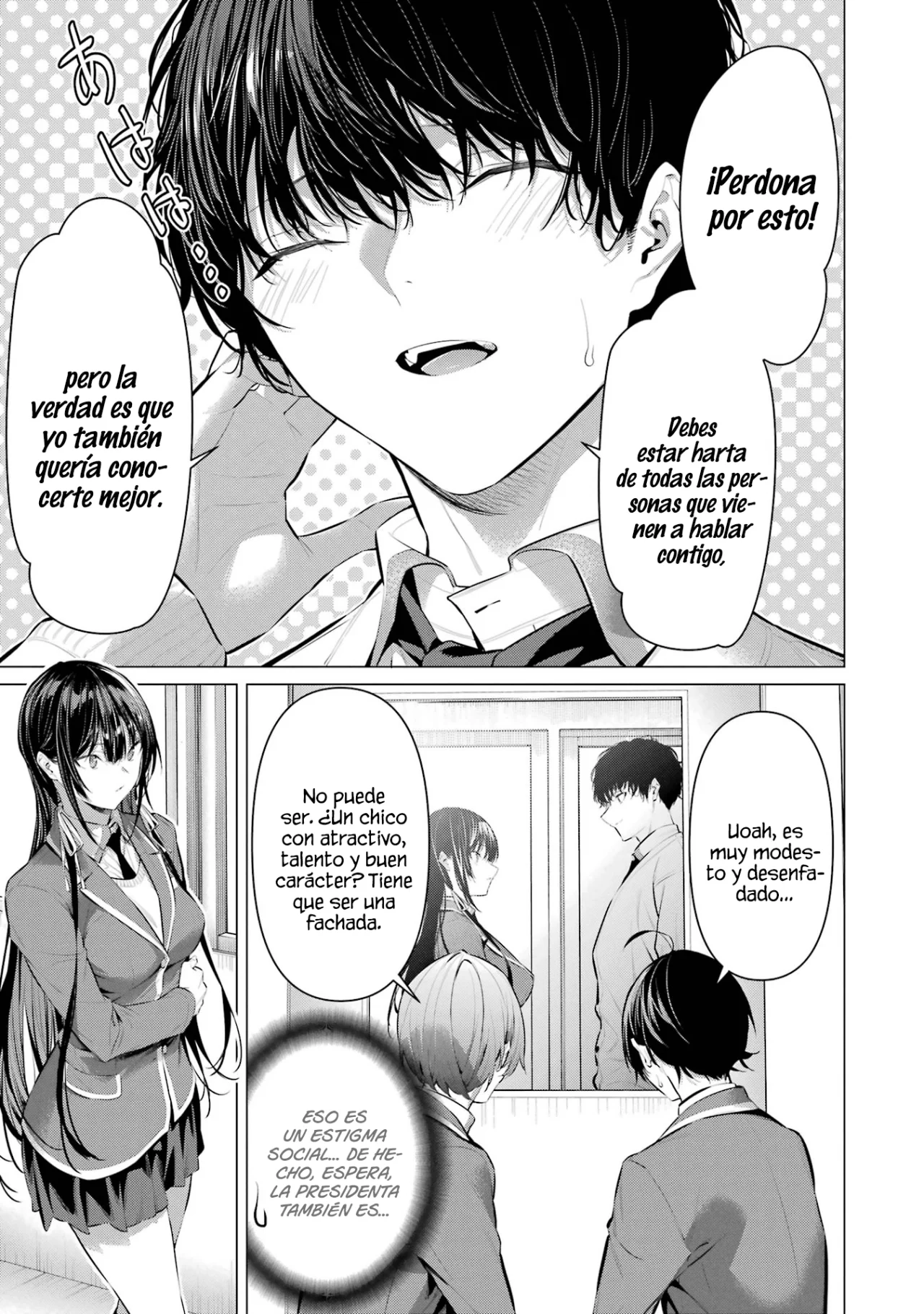 Página 10 del Manga