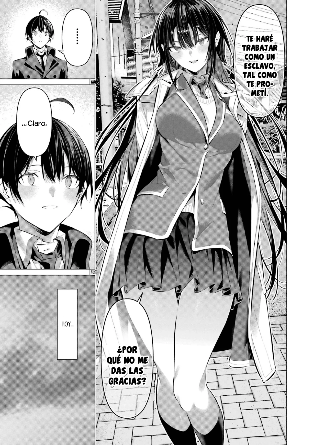Página 29 del Manga