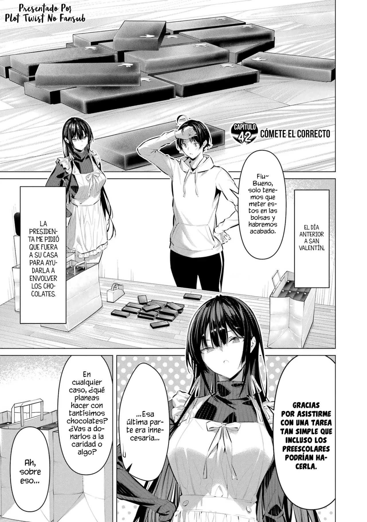 Página 2 del Manga