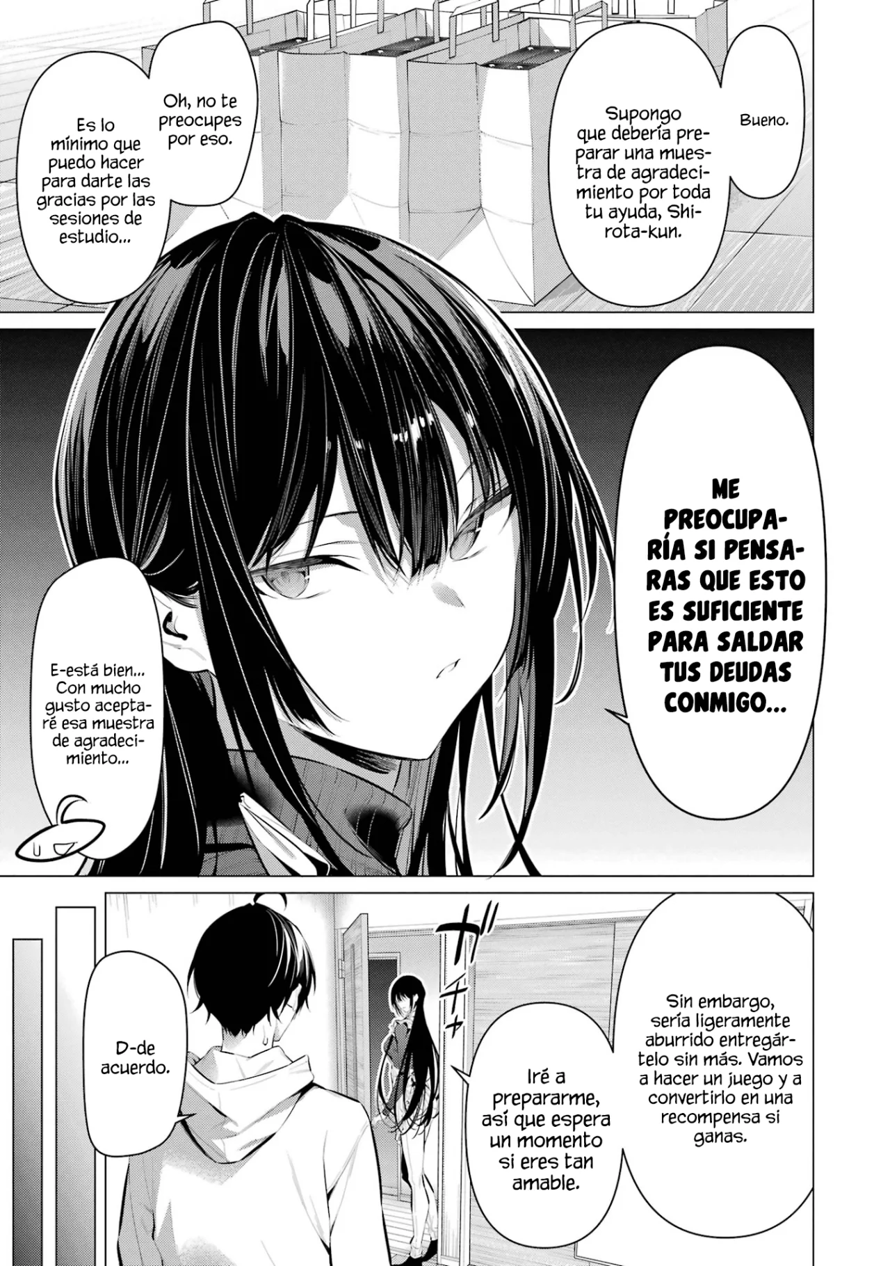 Página 4 del Manga