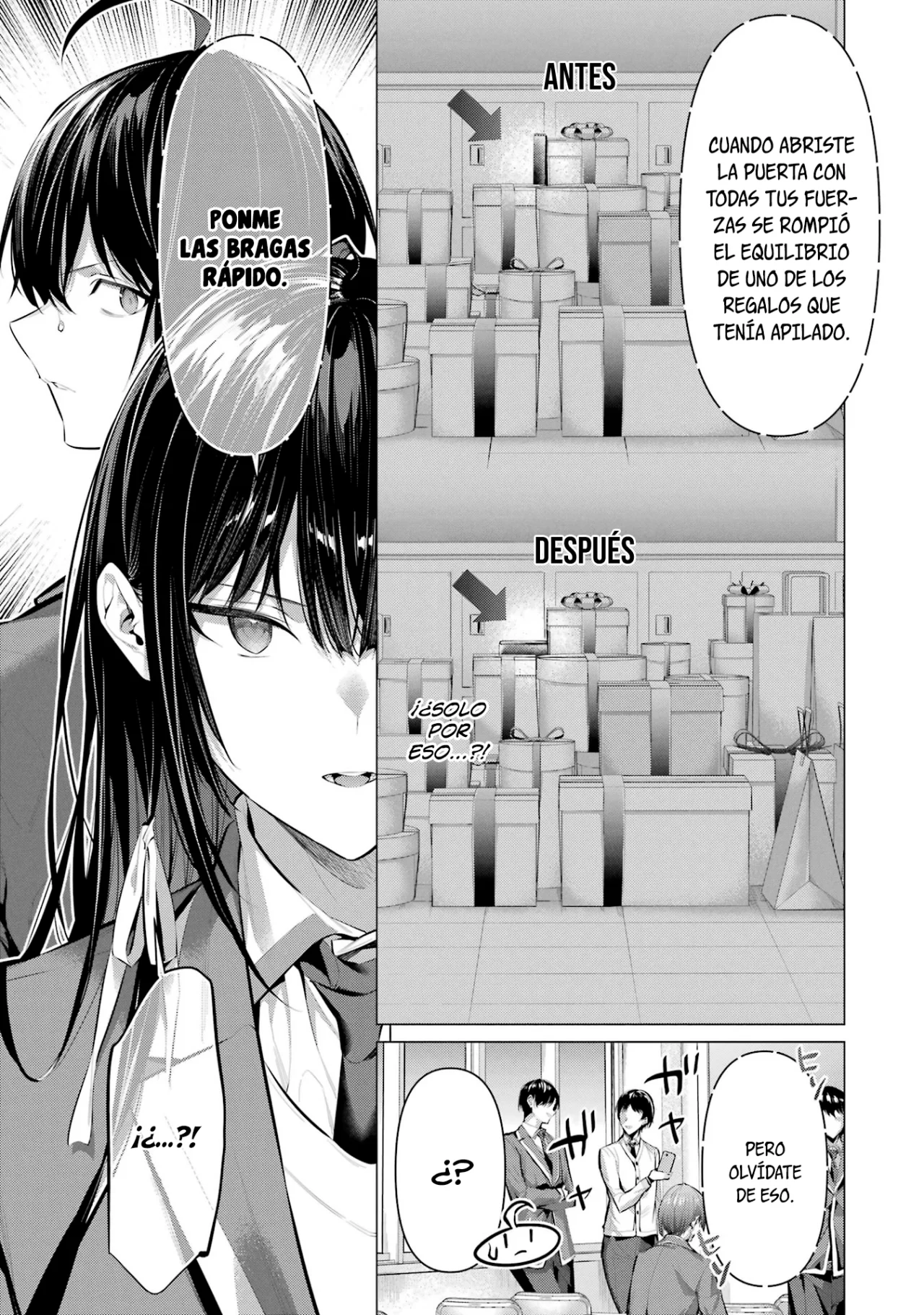 Página 10 del Manga