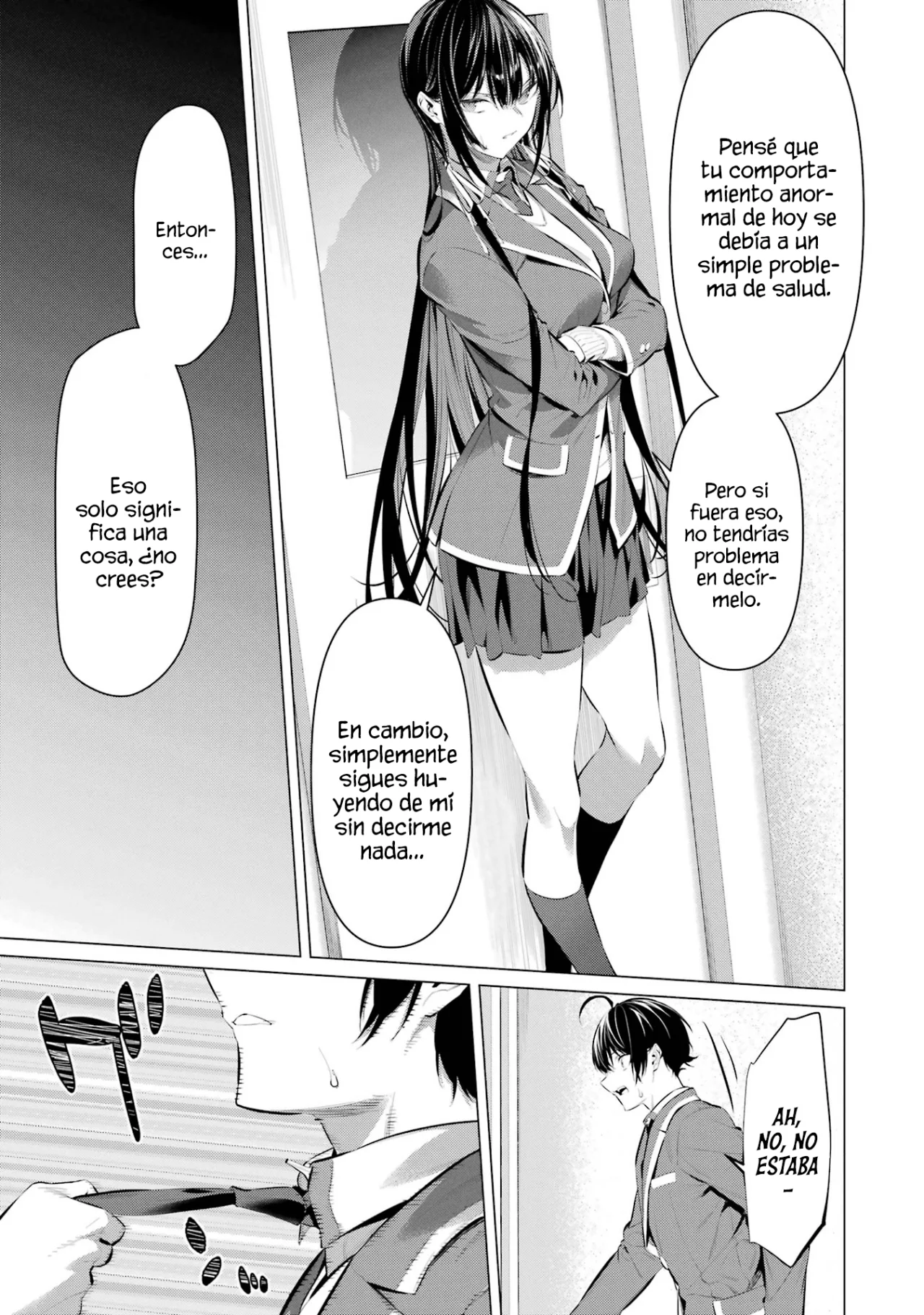 Página 28 del Manga