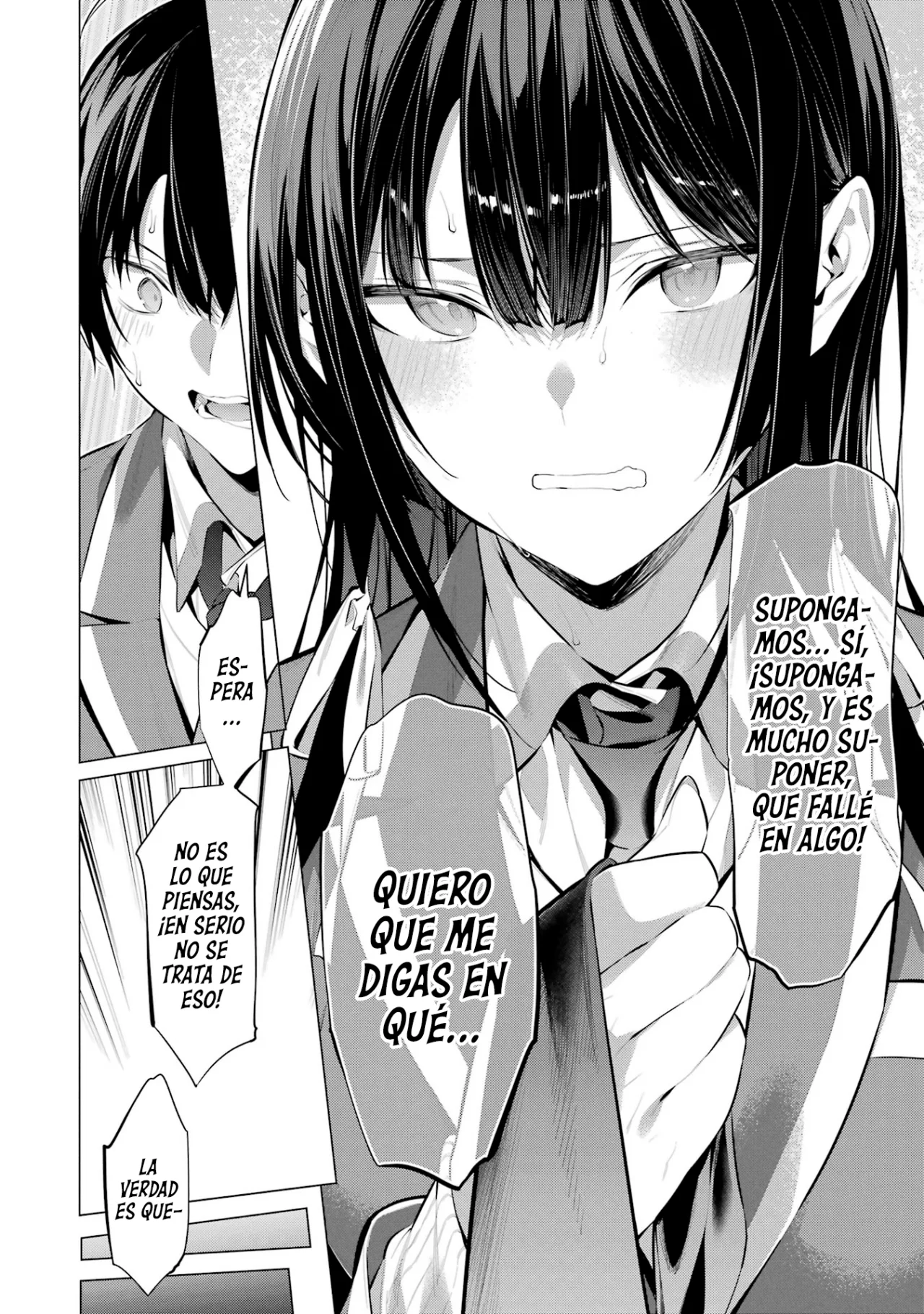 Página 29 del Manga