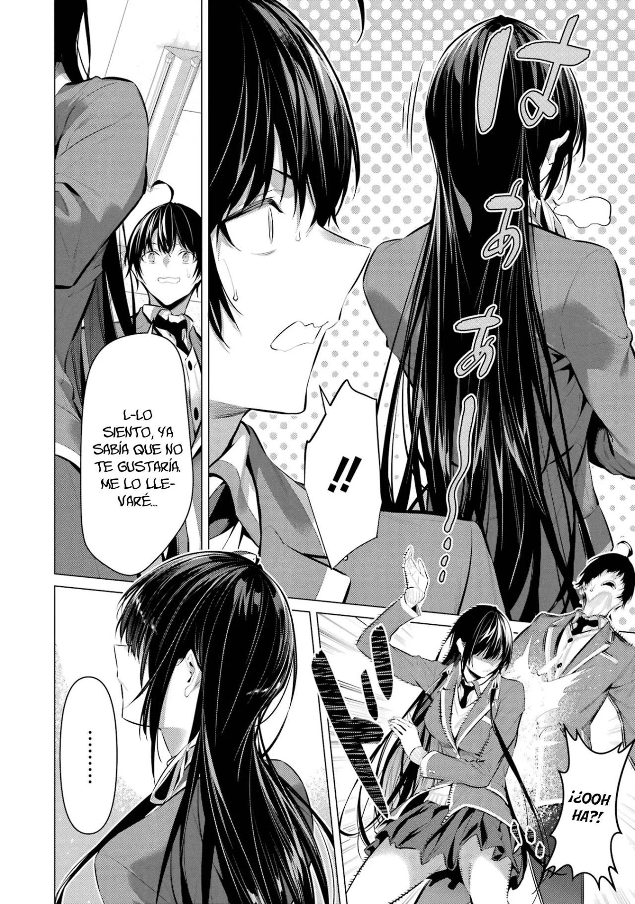 Página 31 del Manga