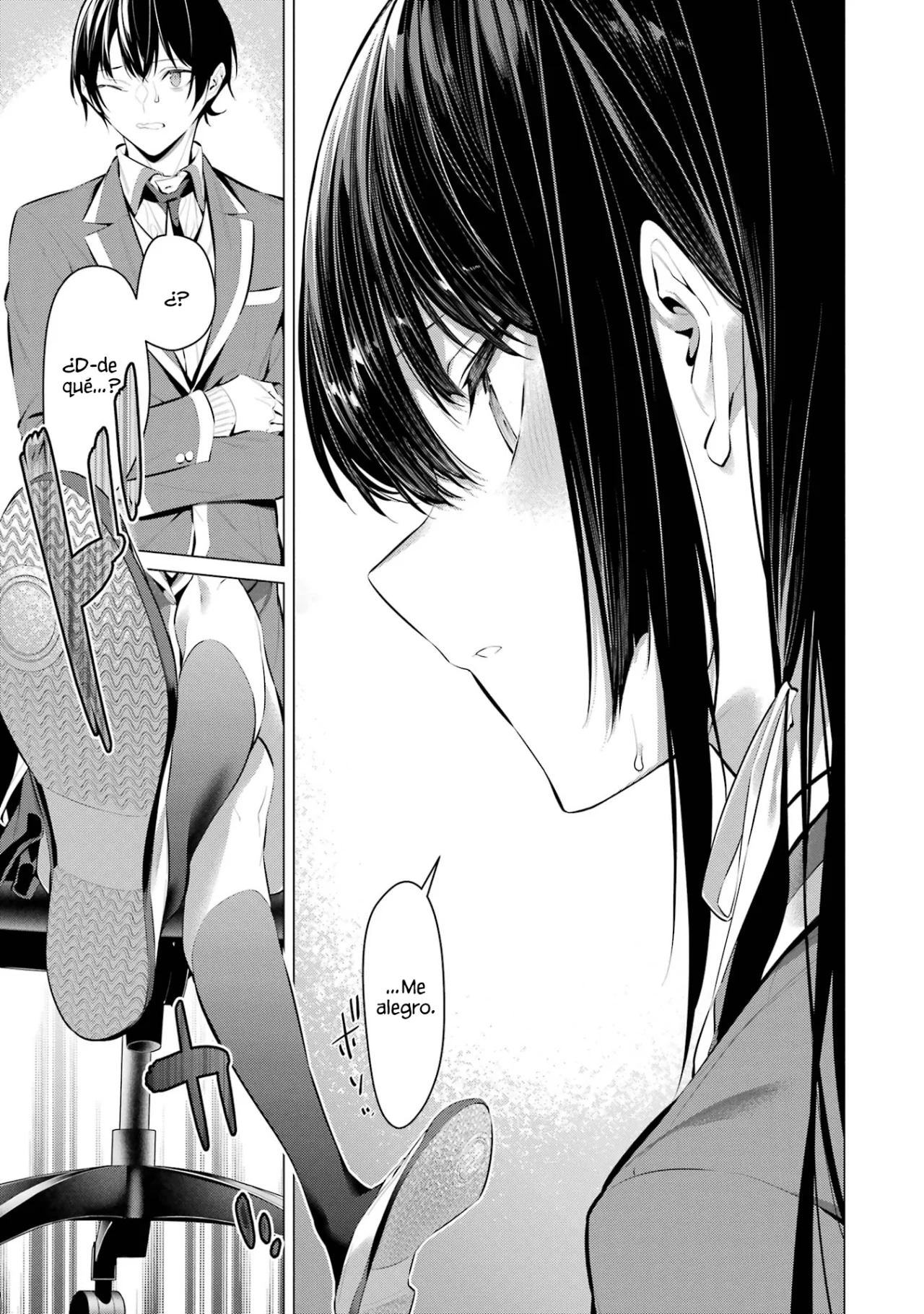 Página 32 del Manga