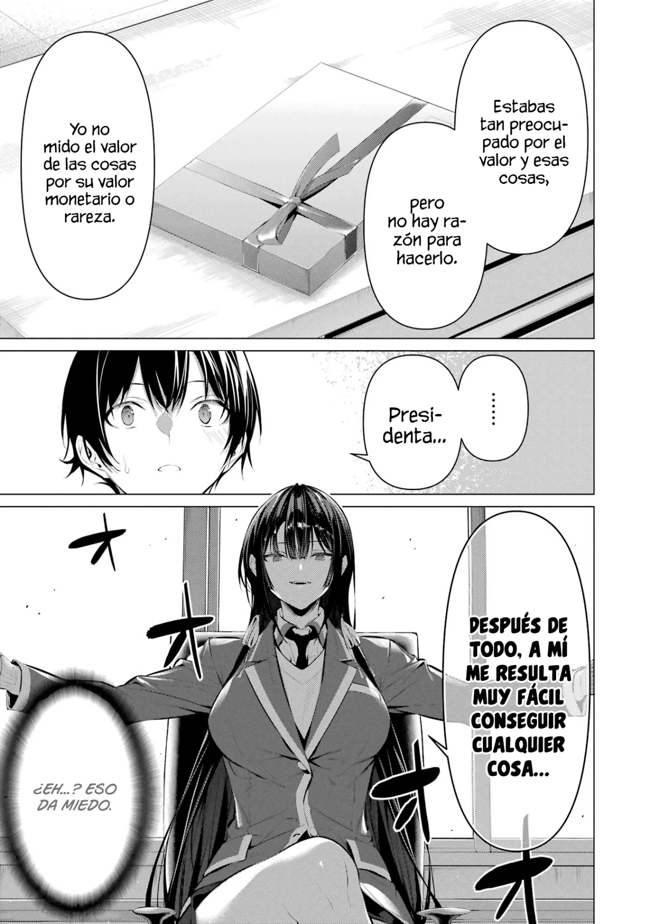 Página 34 del Manga