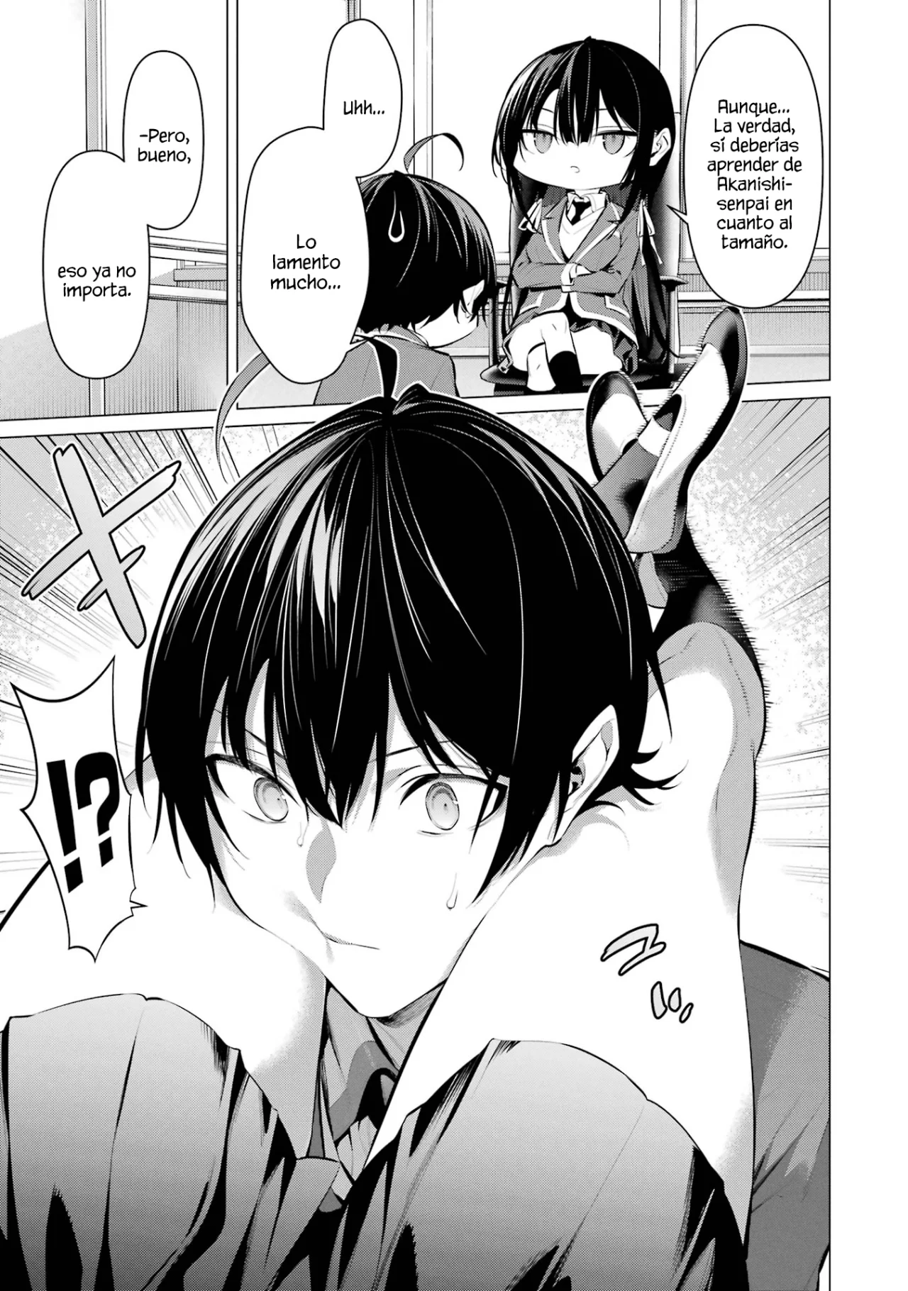 Página 36 del Manga
