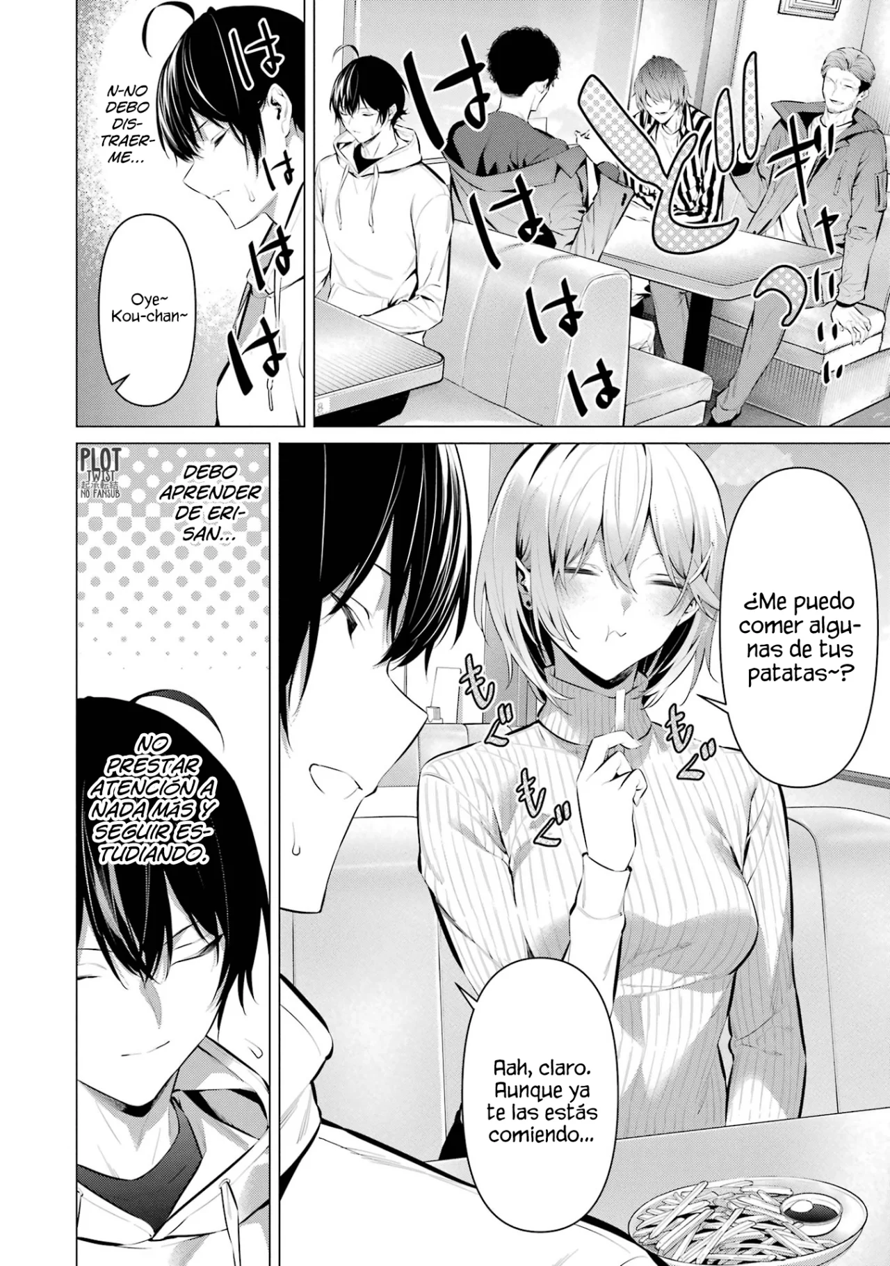 Página 5 del Manga