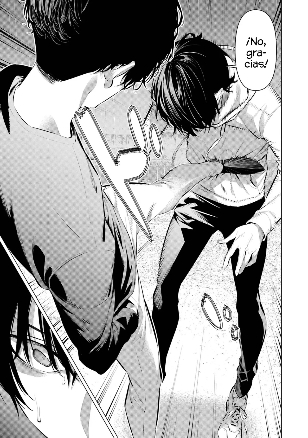 Página 24 del Manga