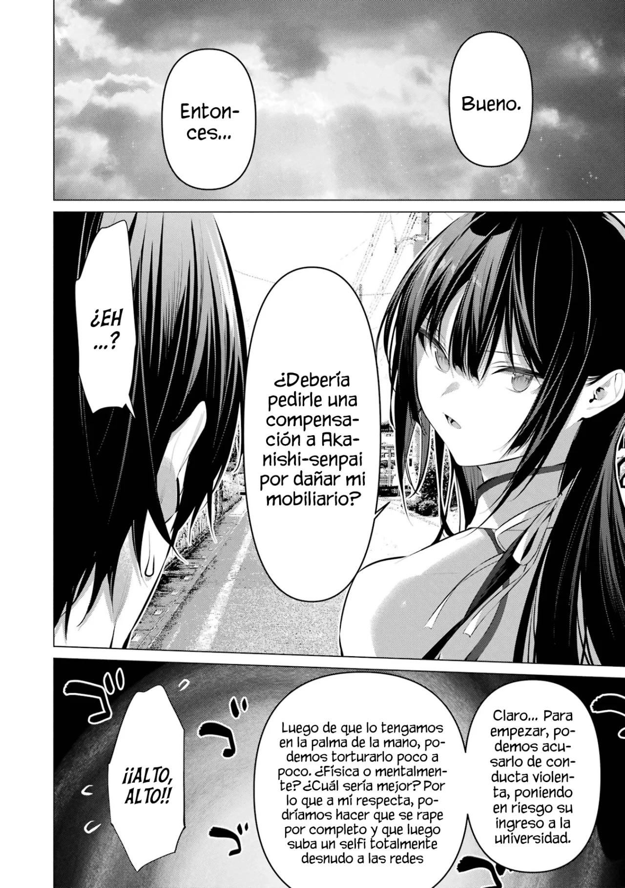 Página 25 del Manga