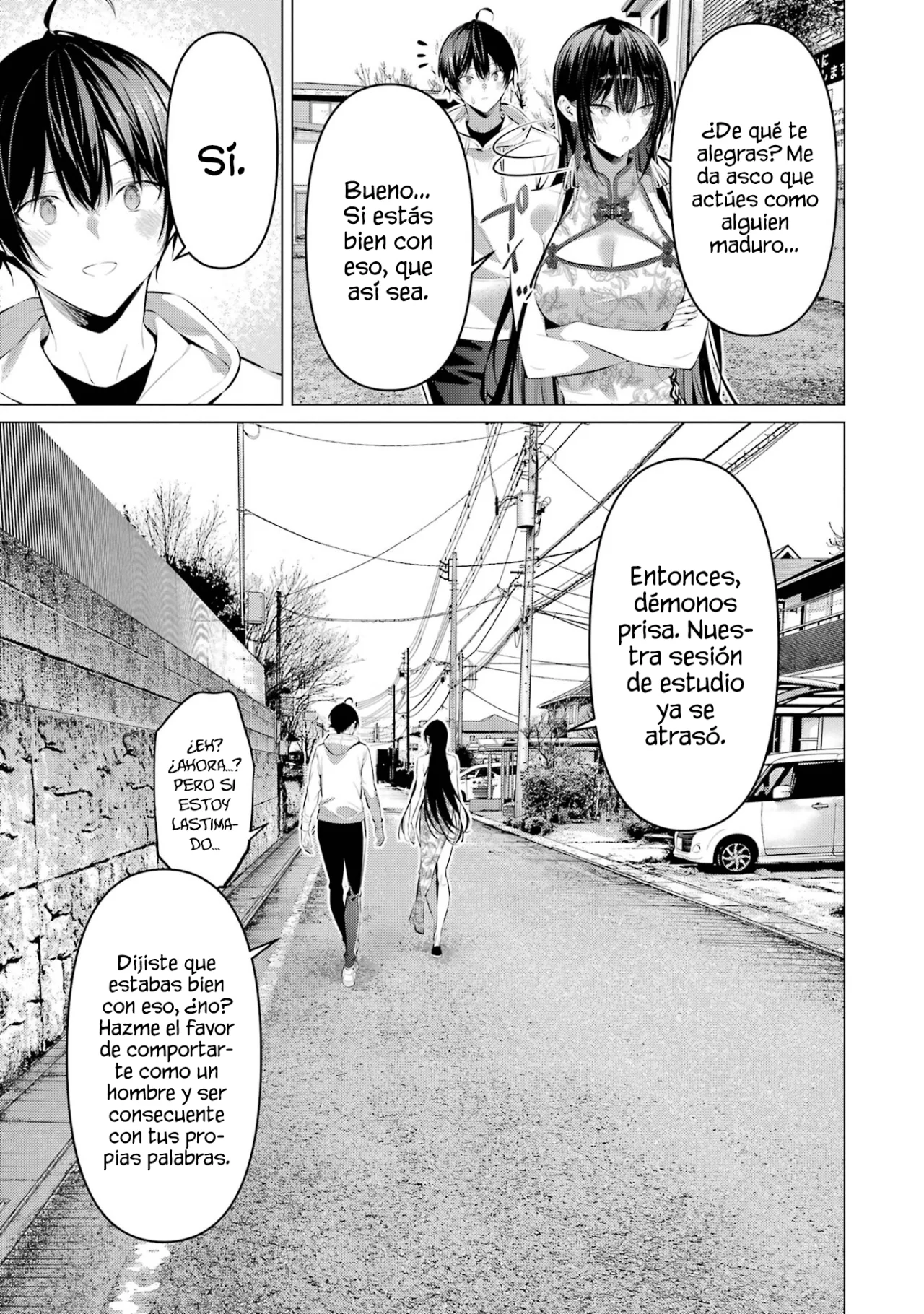 Página 28 del Manga