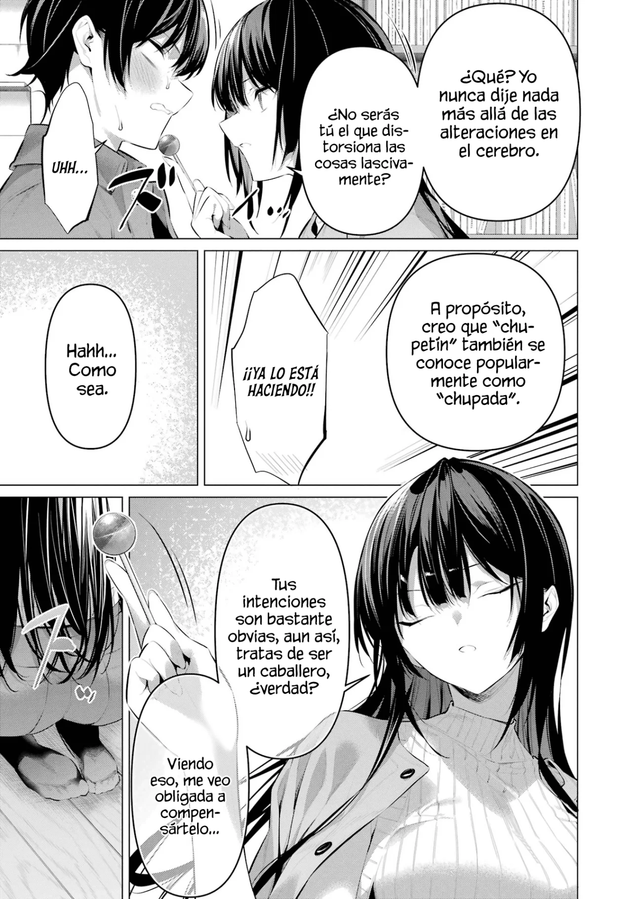 Página 9 del Manga