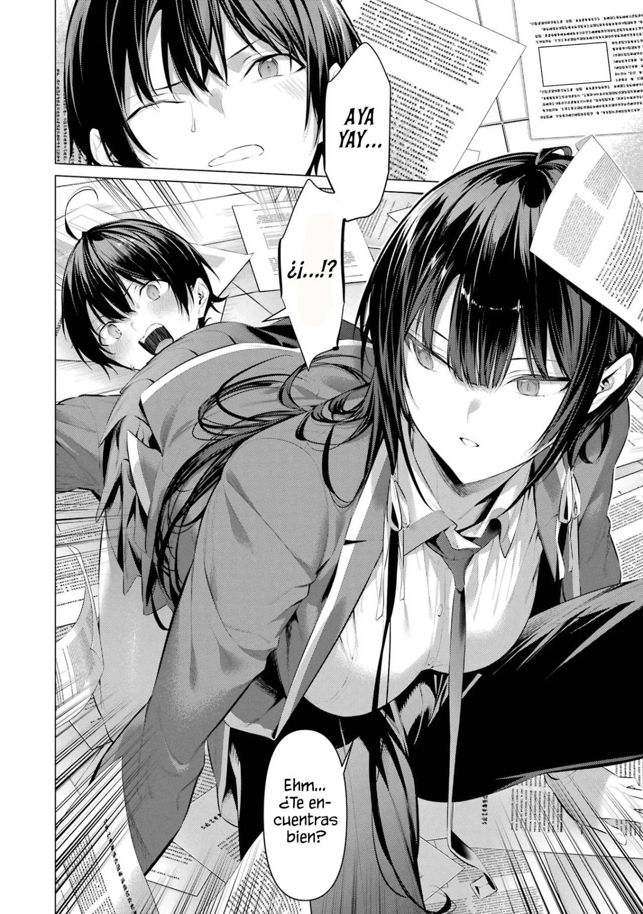 Página 24 del Manga