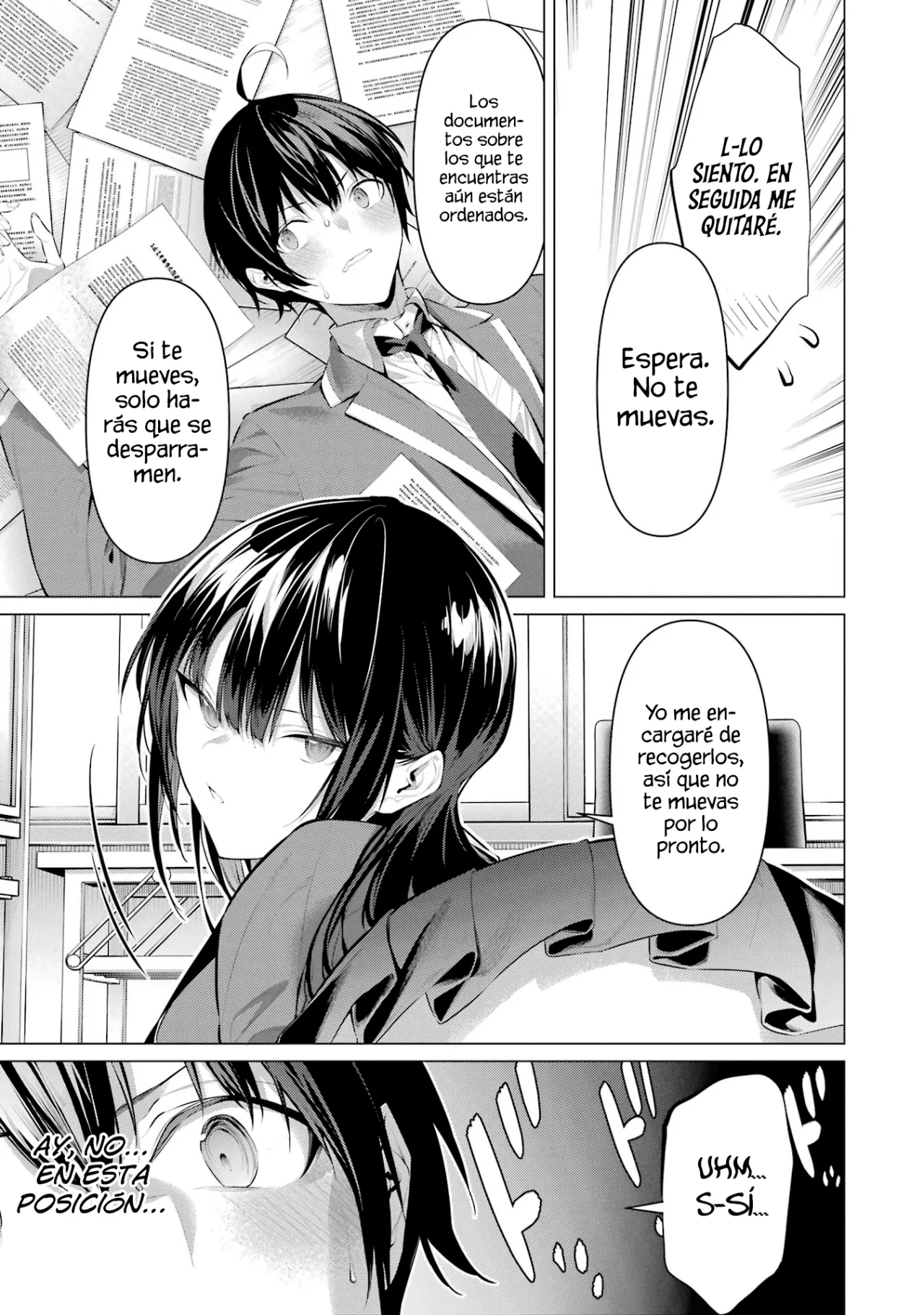 Página 25 del Manga