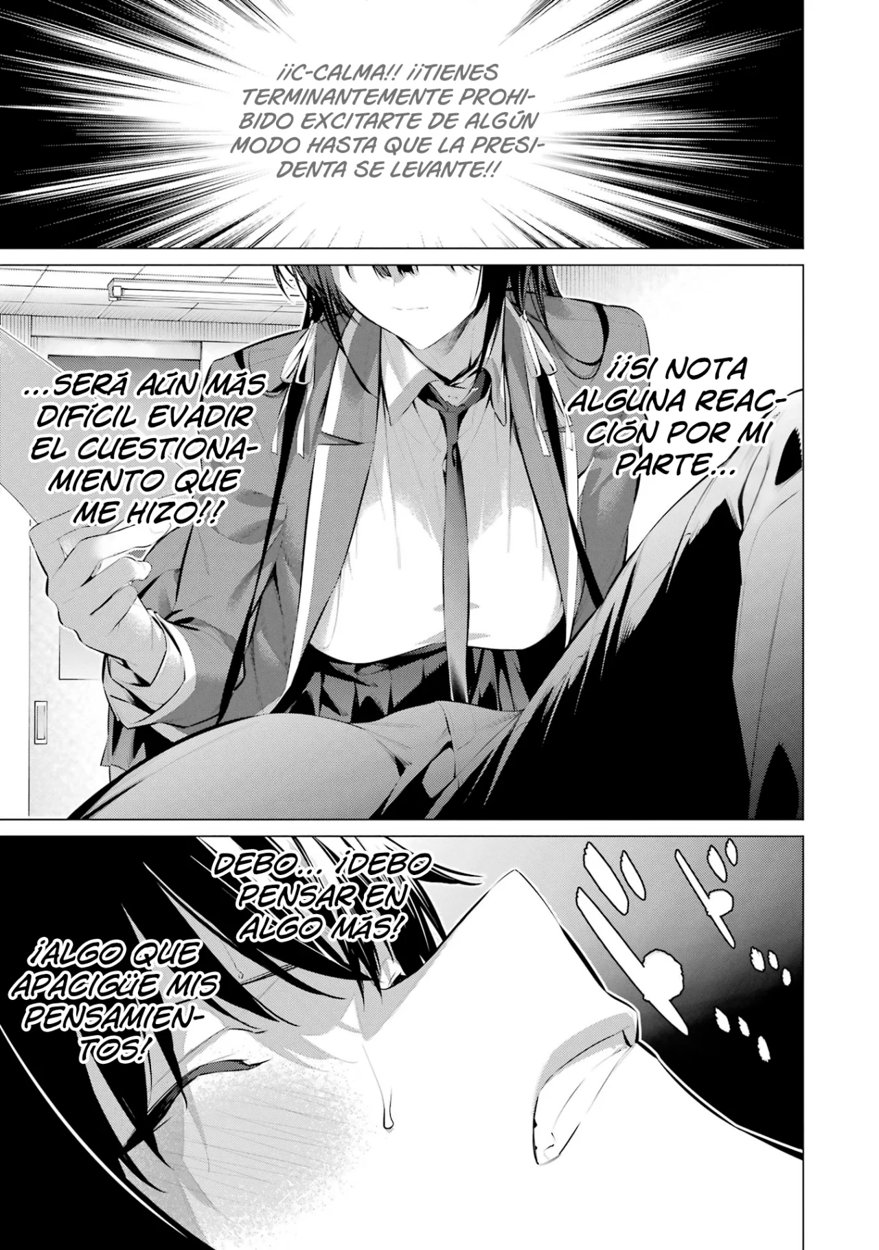 Página 27 del Manga