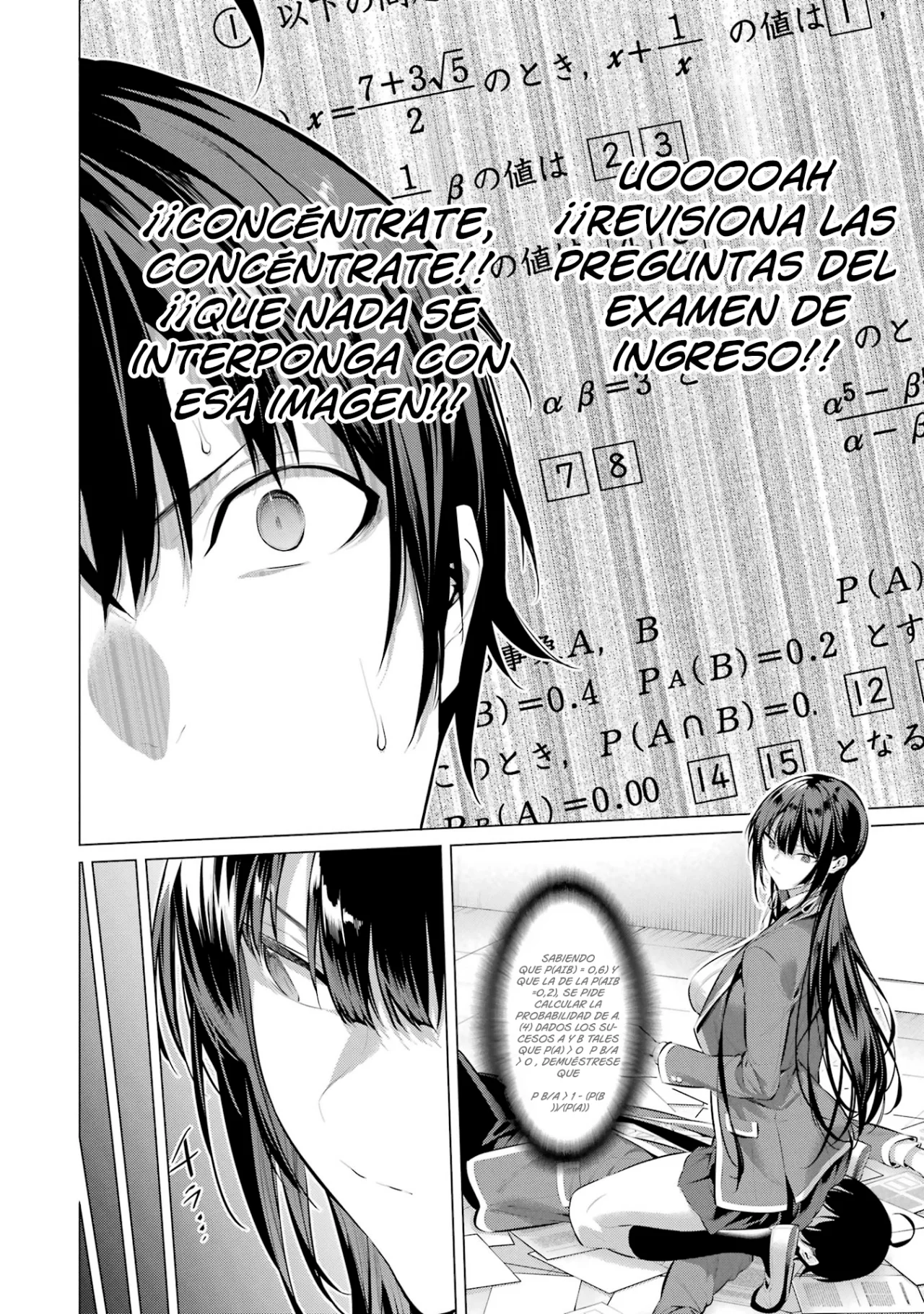 Página 30 del Manga