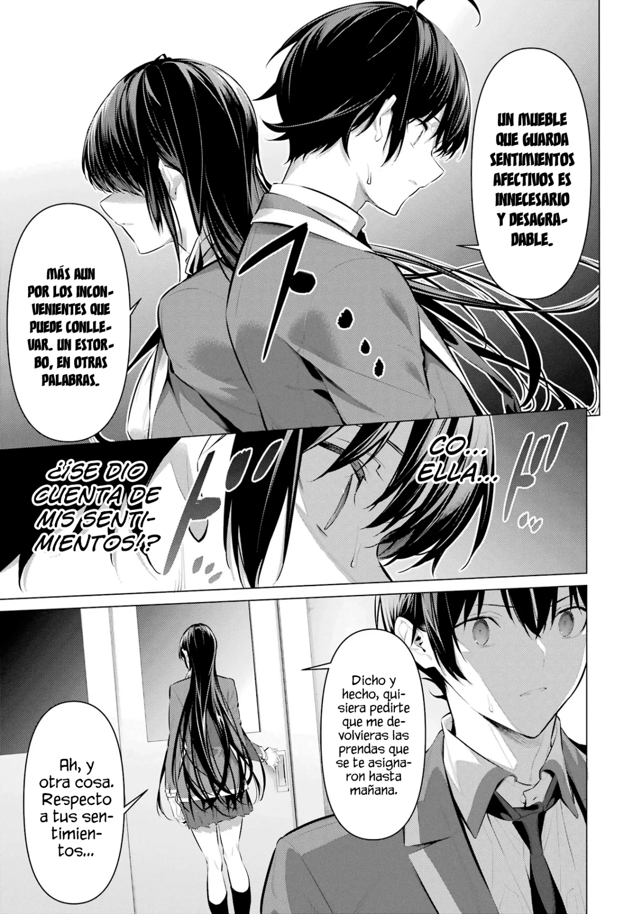 Página 37 del Manga