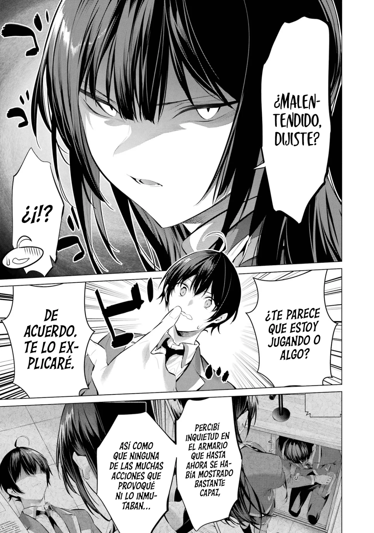 Página 39 del Manga