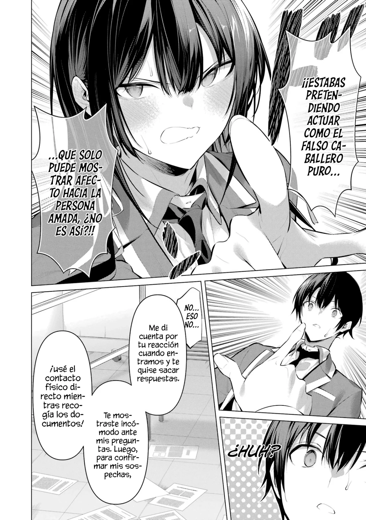 Página 40 del Manga