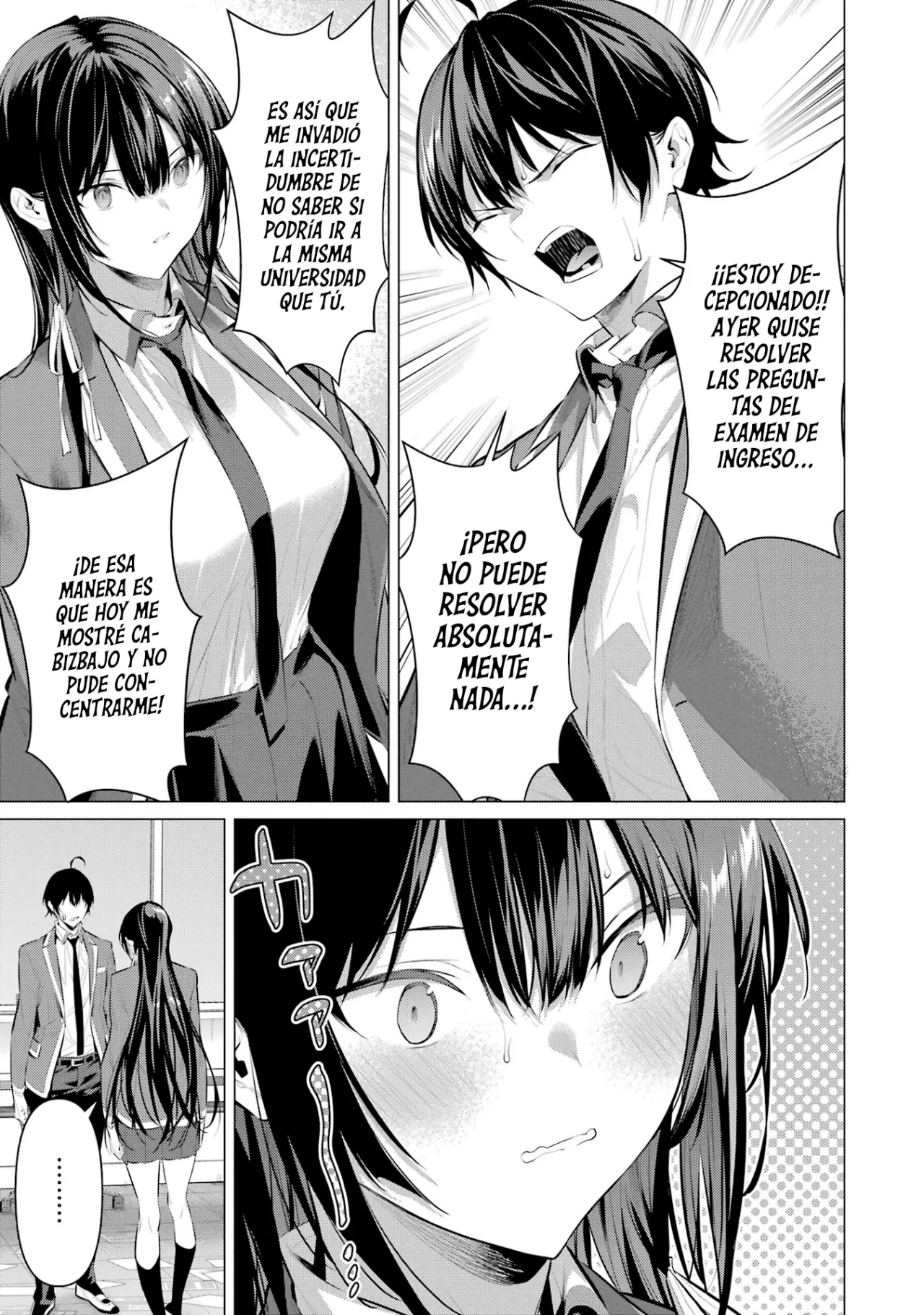 Página 43 del Manga