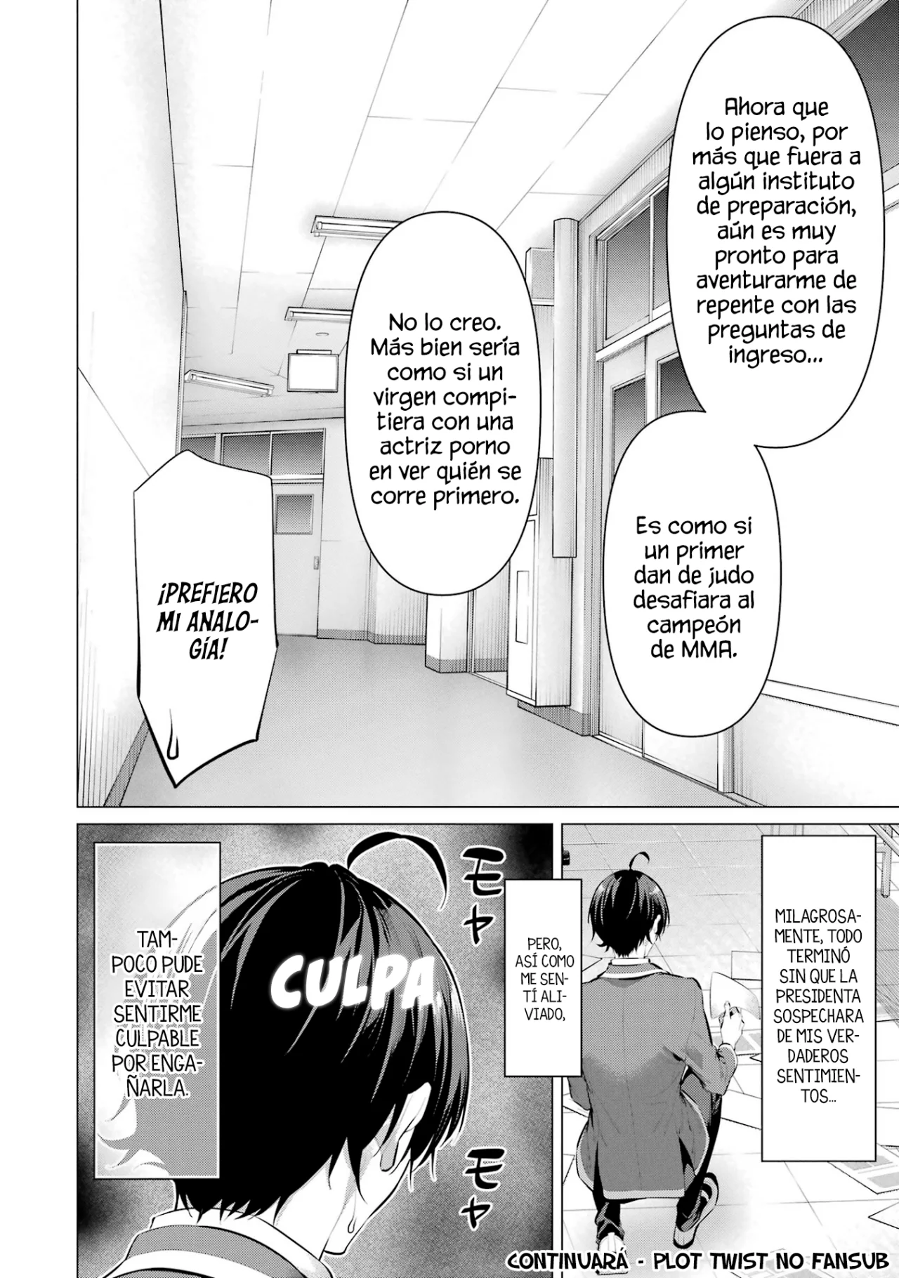 Página 48 del Manga