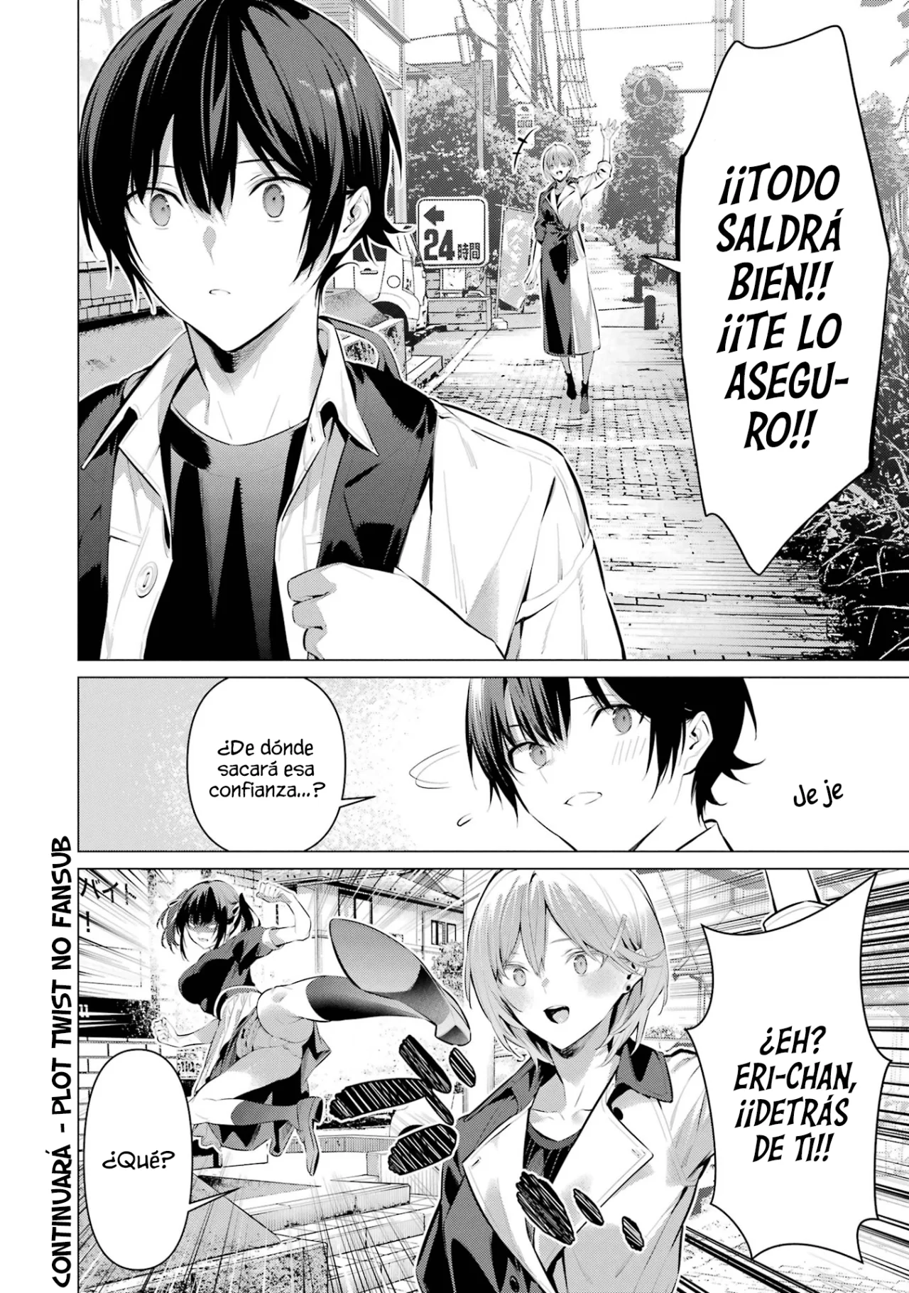 Página 24 del Manga