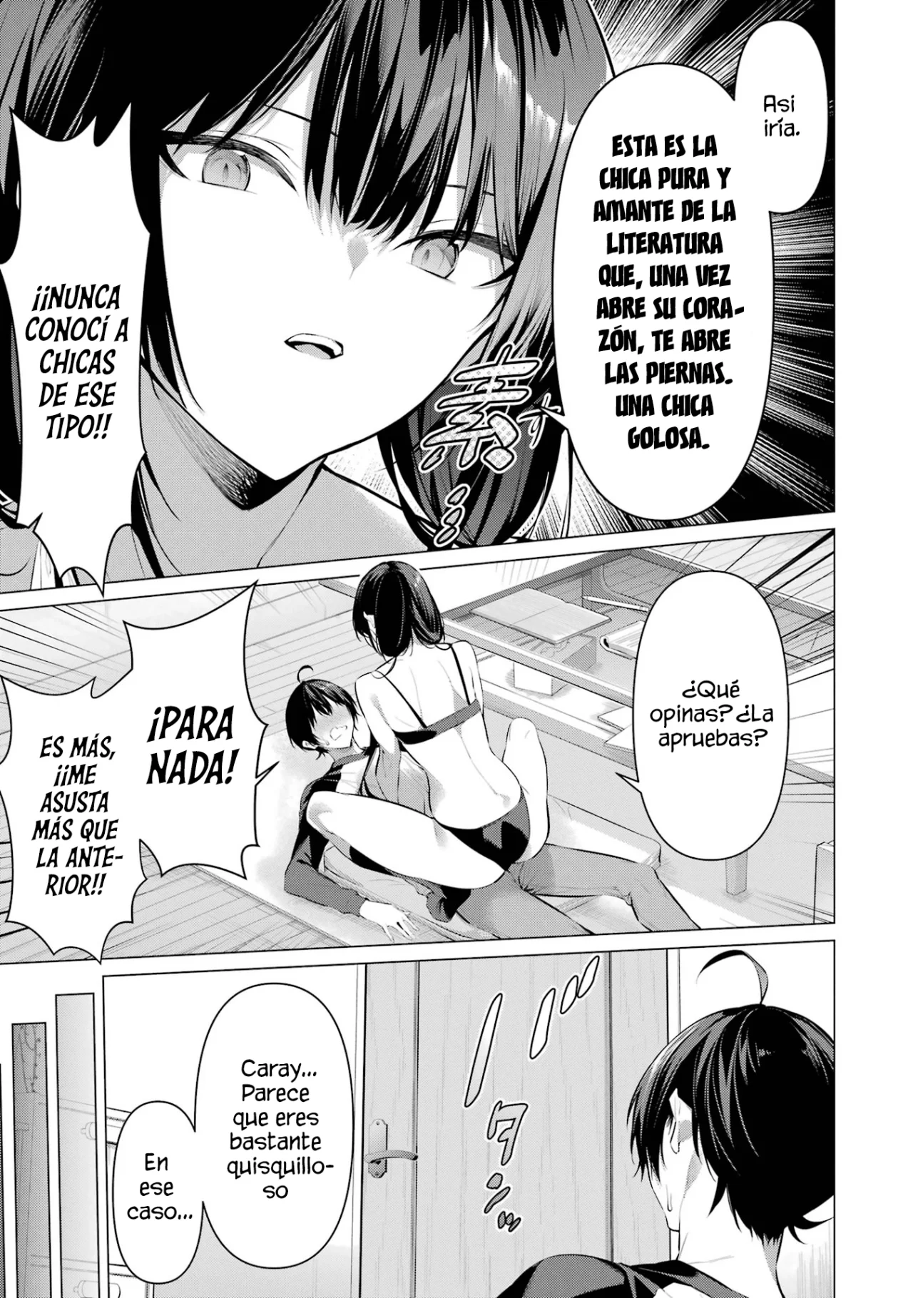 Página 23 del Manga