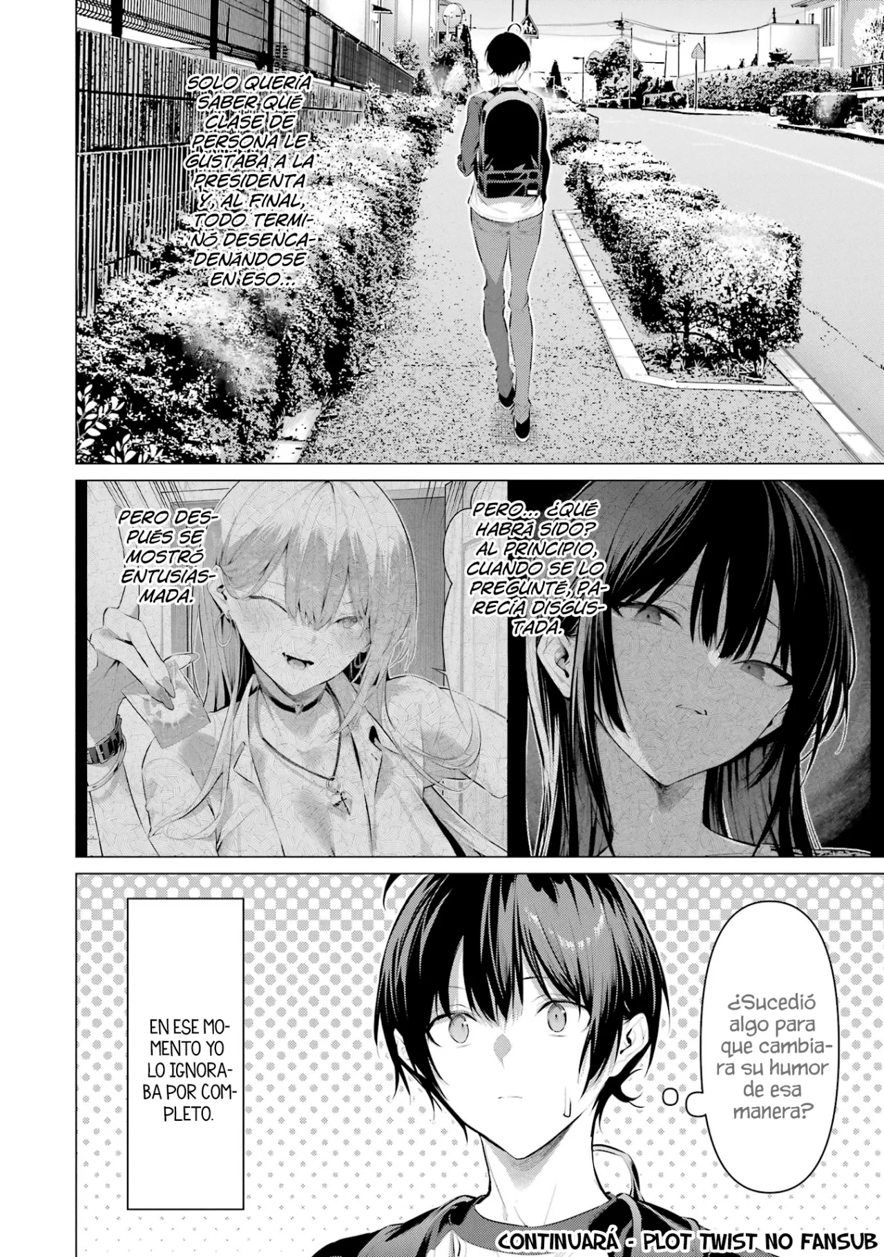 Página 26 del Manga