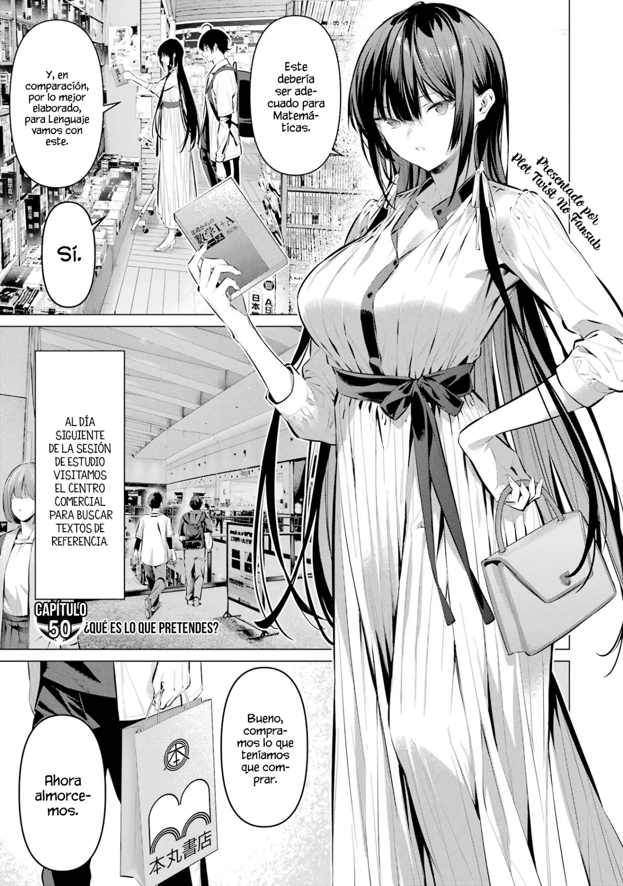 Página 2 del Manga