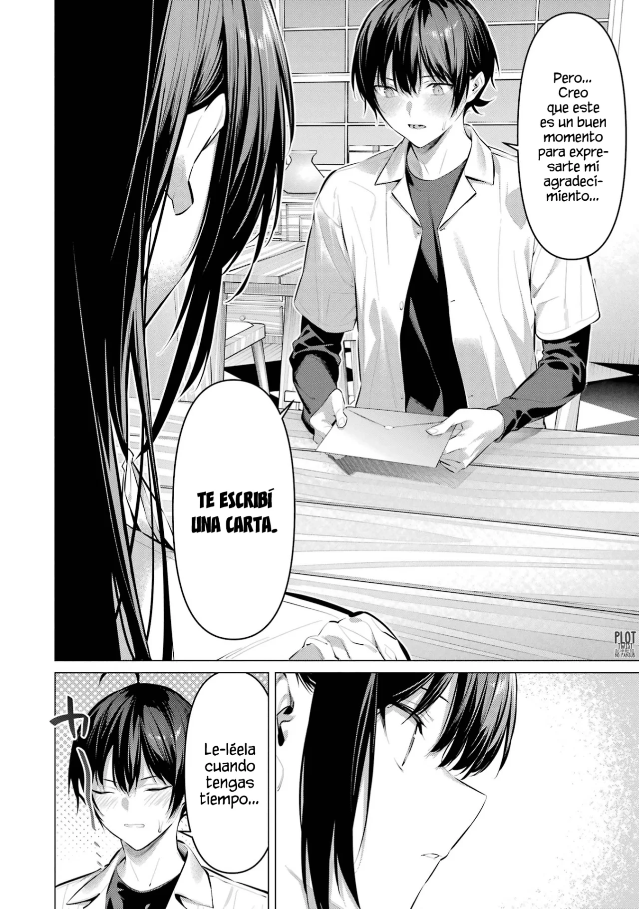 Página 7 del Manga